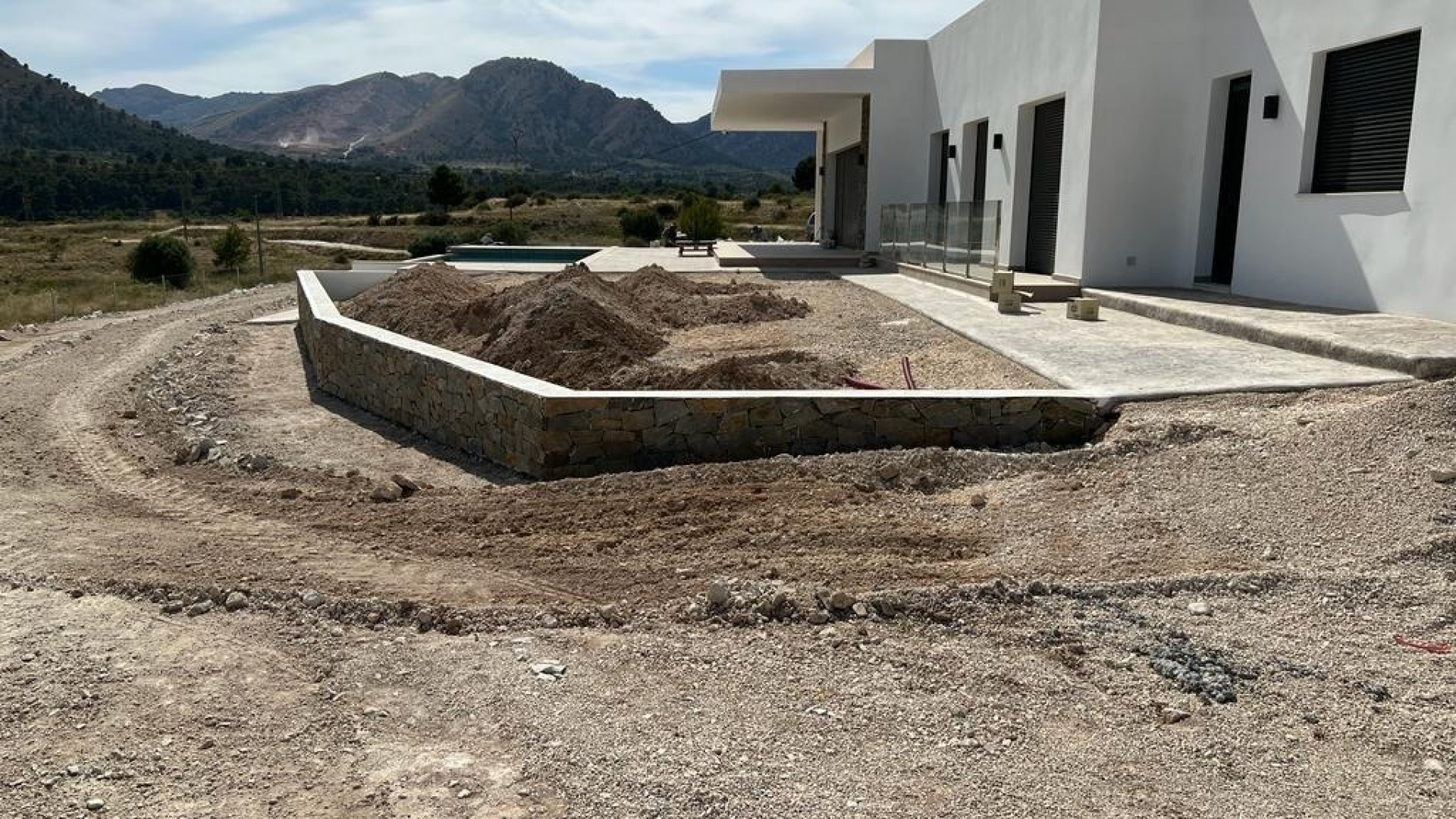 Neubau - Villa - Pinoso - Comunidad Valenciana