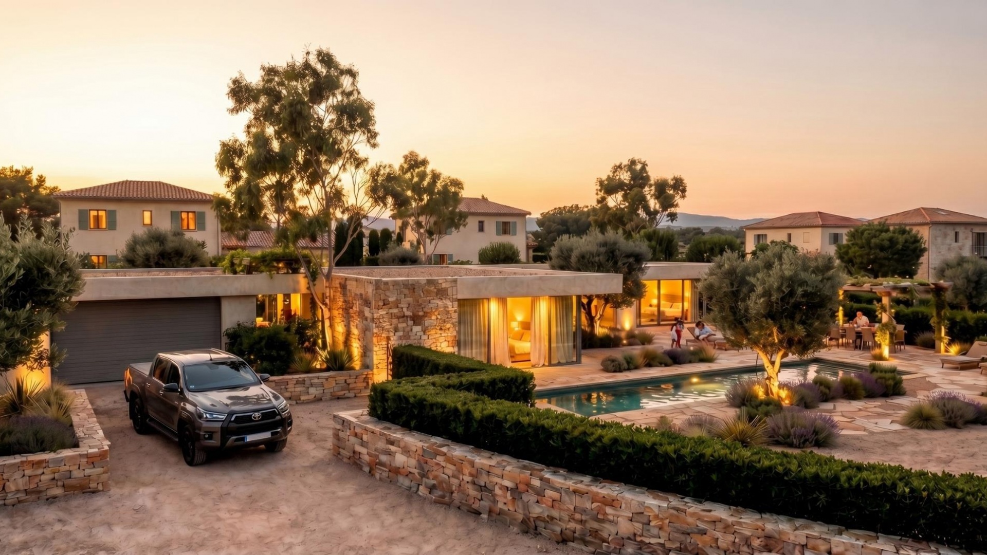 Neubau - Villa - Pinoso - Comunidad Valenciana