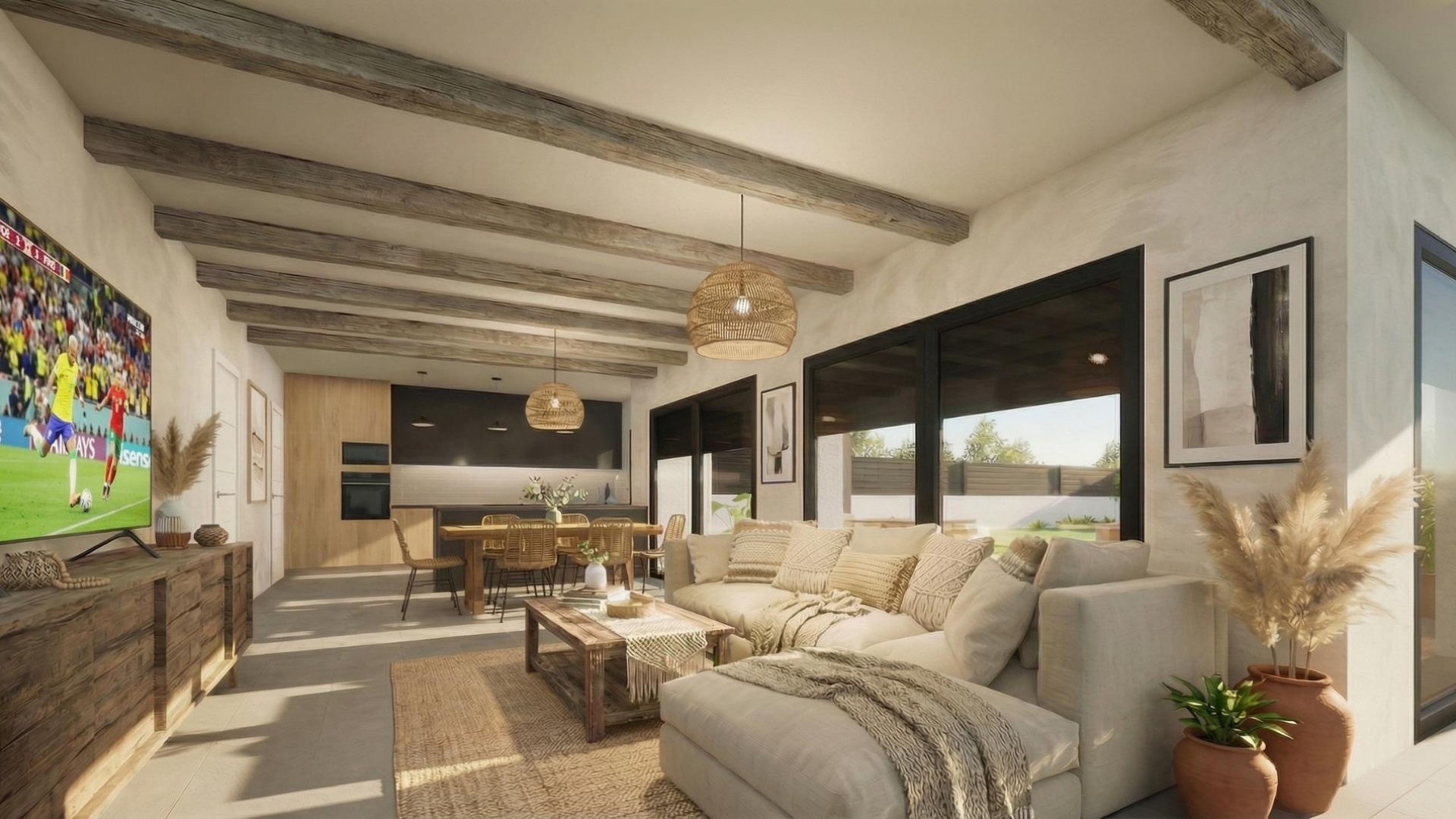 Neubau - Villa - Pinoso - Comunidad Valenciana