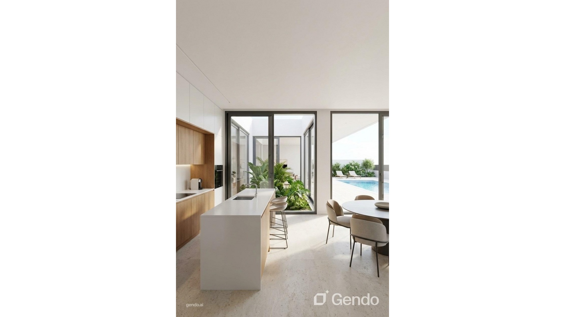 Neubau - Villa - Pinoso - Comunidad Valenciana
