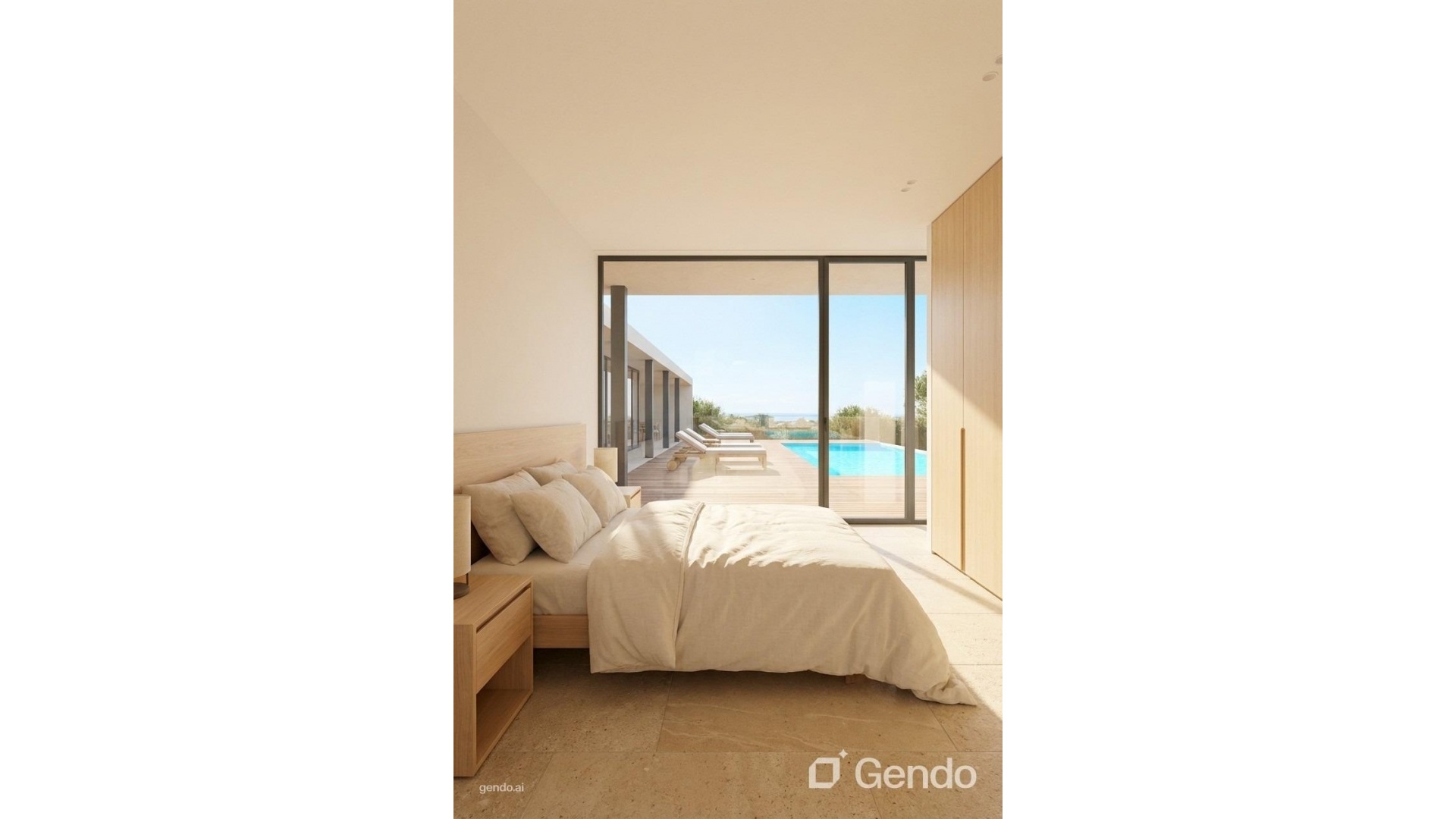 Neubau - Villa - Pinoso - Comunidad Valenciana