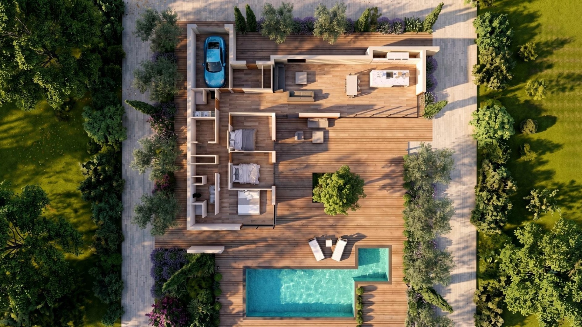 Neubau - Villa - Pinoso - Comunidad Valenciana