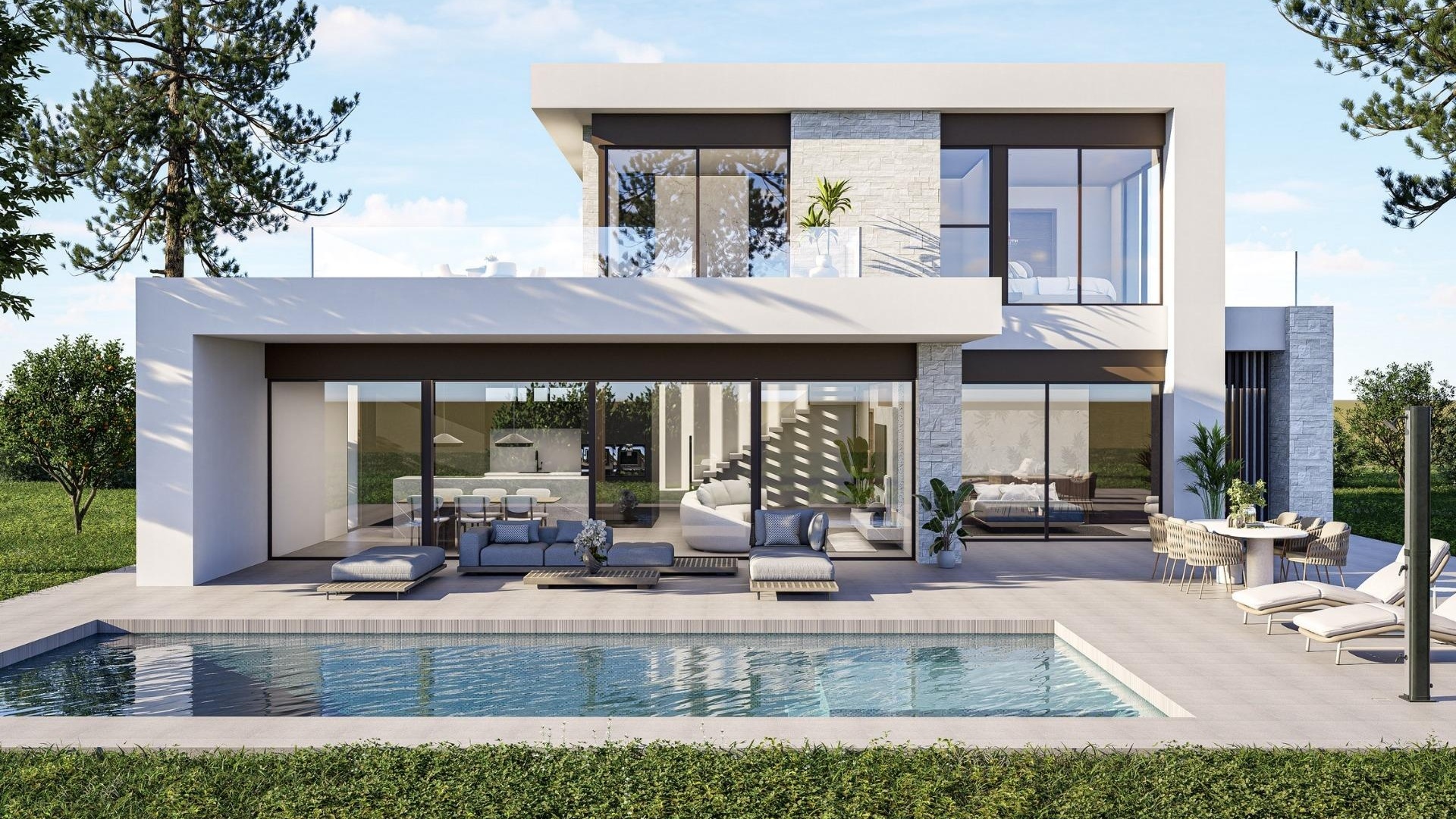 Neubau - Villa - Pinoso - Lel