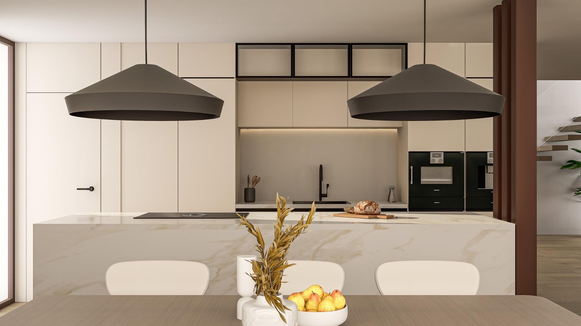 Neubau - Villa - Pinoso - Lel