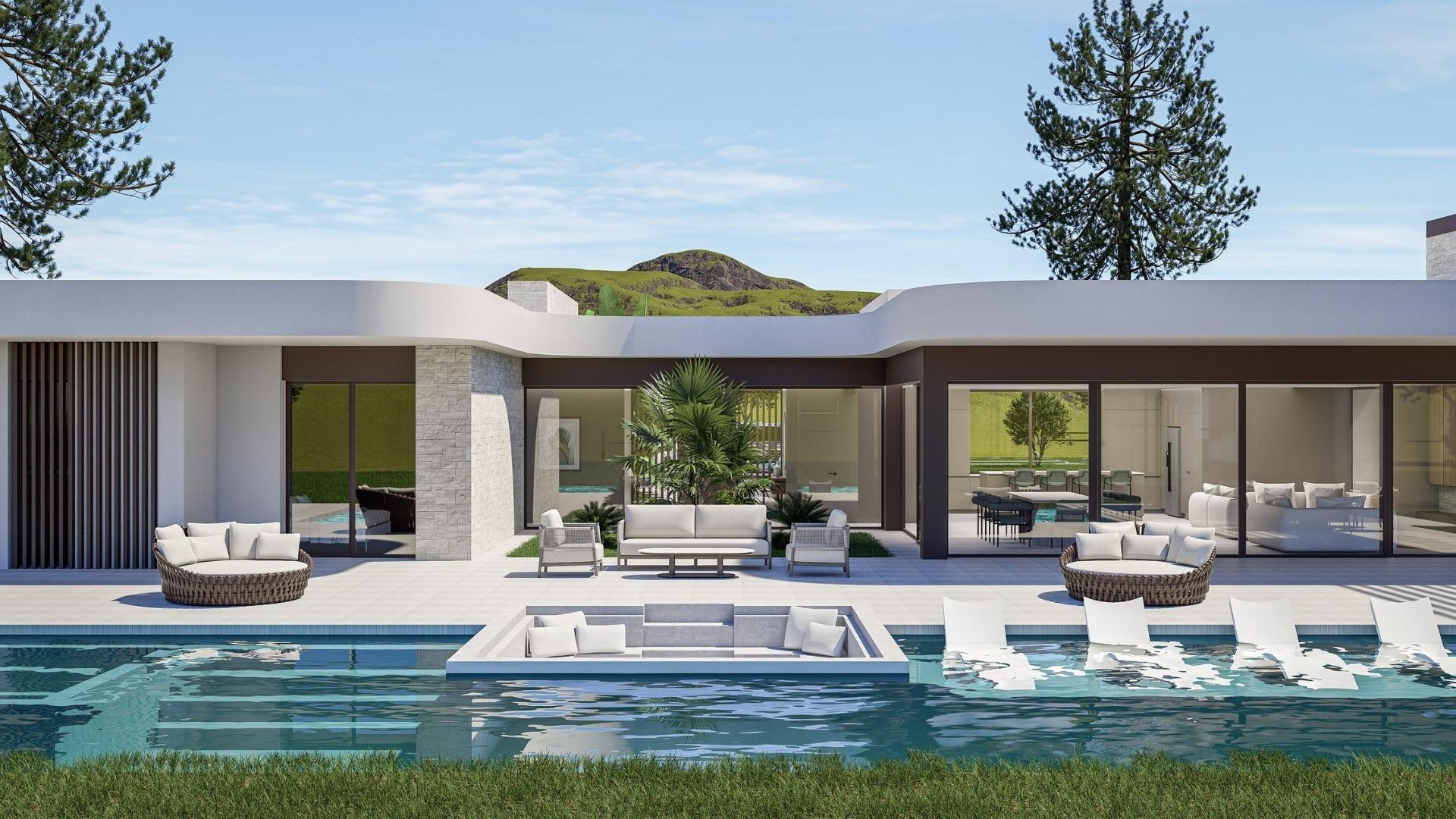 Neubau - Villa - Pinoso - Lel