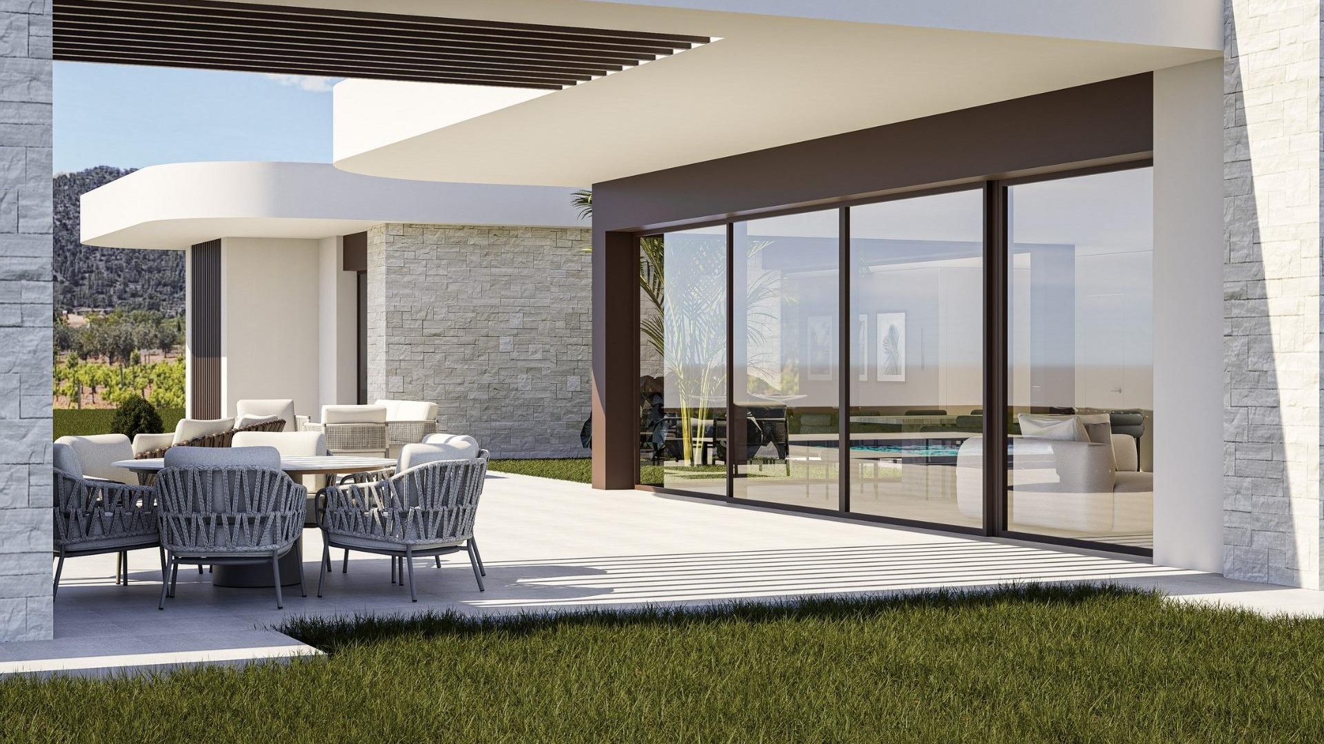 Neubau - Villa - Pinoso - Lel