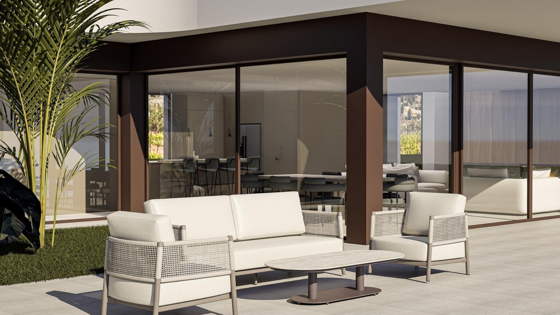 Neubau - Villa - Pinoso - Lel