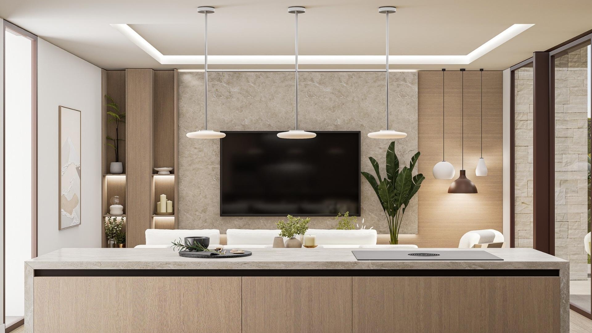 Neubau - Villa - Pinoso - Lel