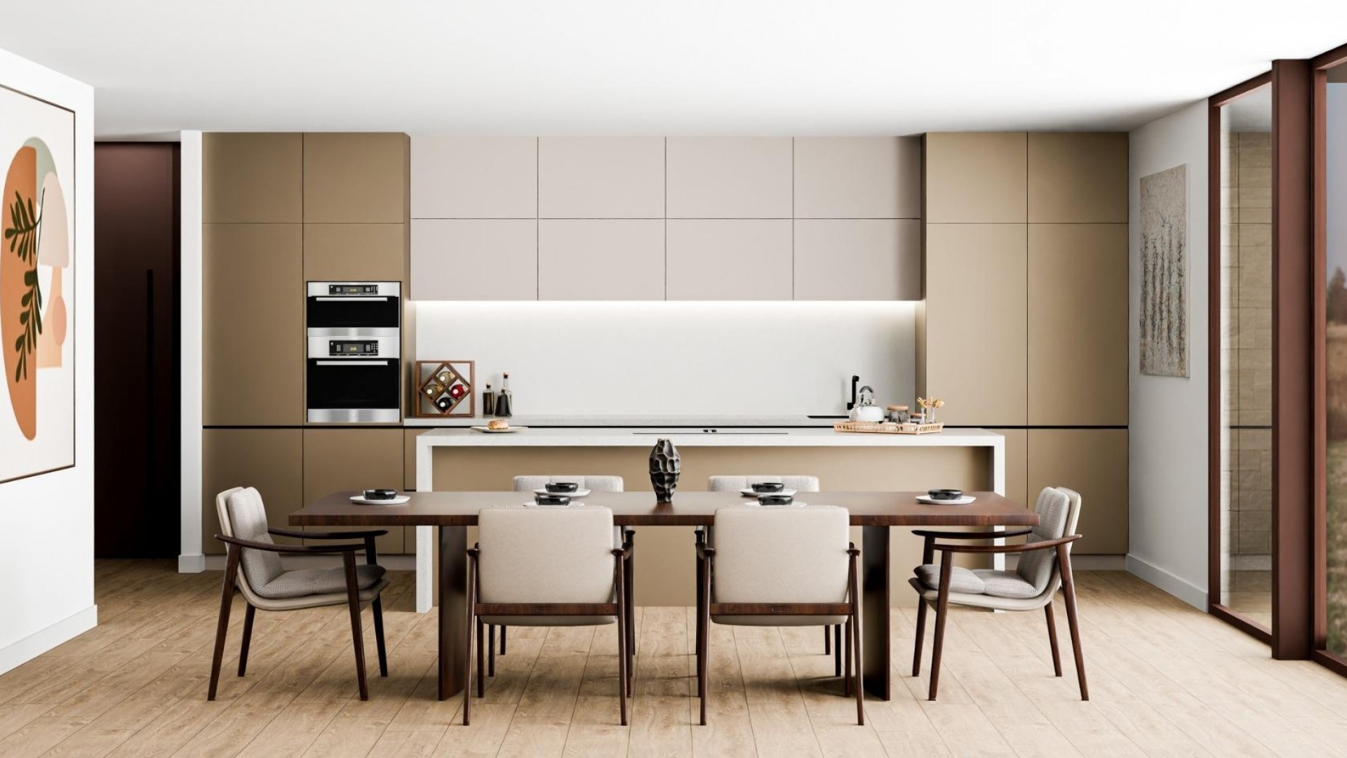 Neubau - Villa - Pinoso - Lel