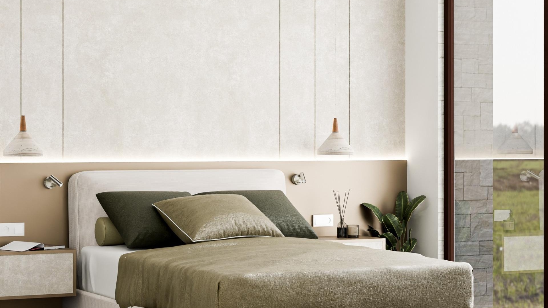 Neubau - Villa - Pinoso - Lel