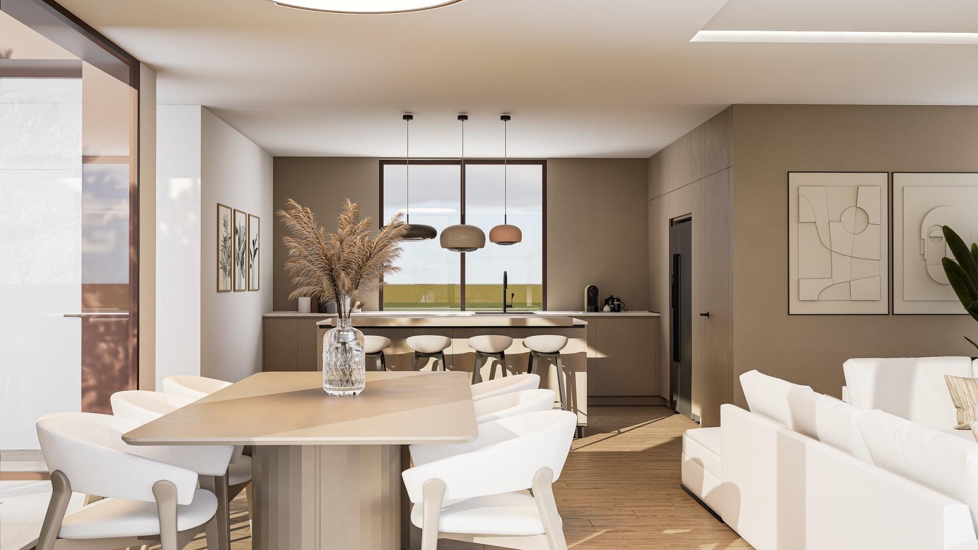 Neubau - Villa - Pinoso - Lel