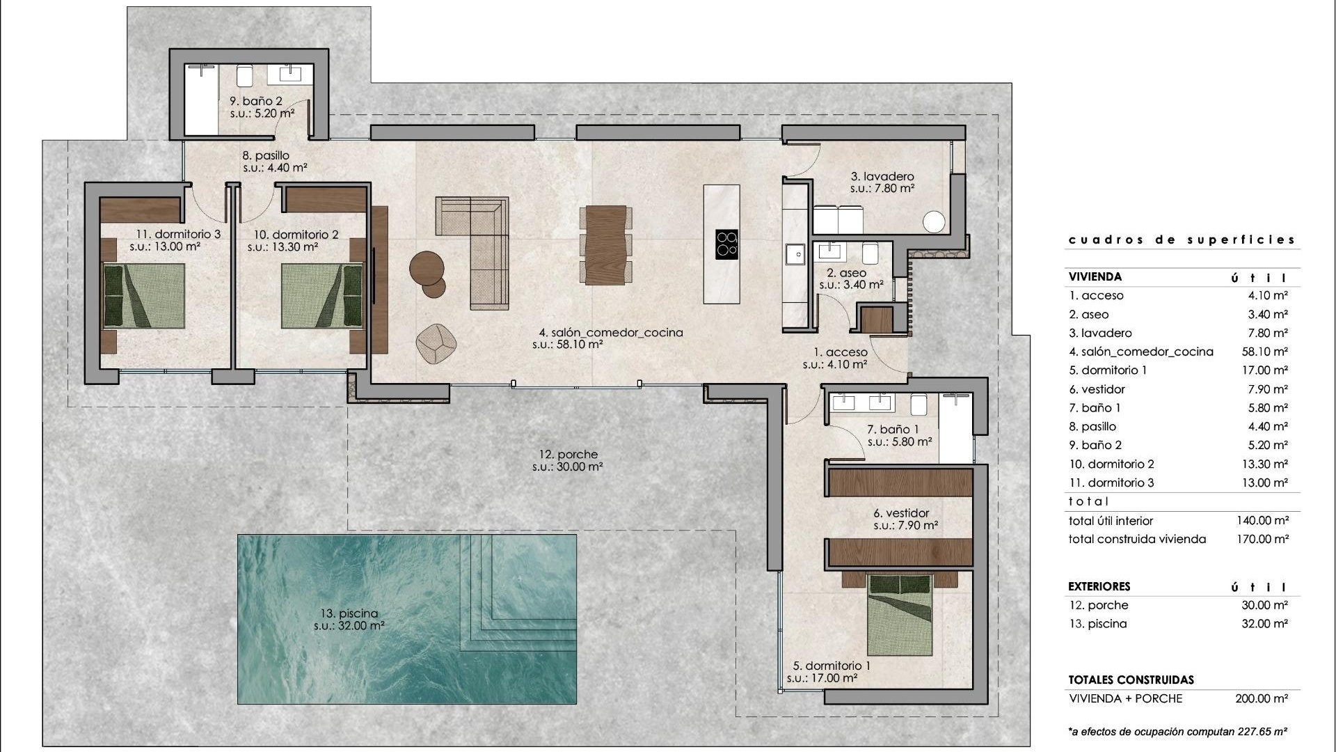 Neubau - Villa - Pinoso - Lel