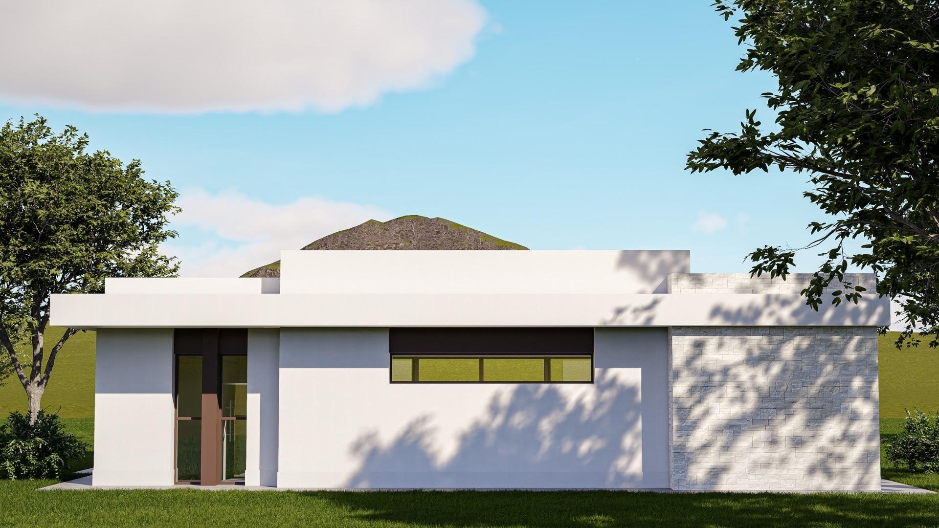 Neubau - Villa - Pinoso - Lel