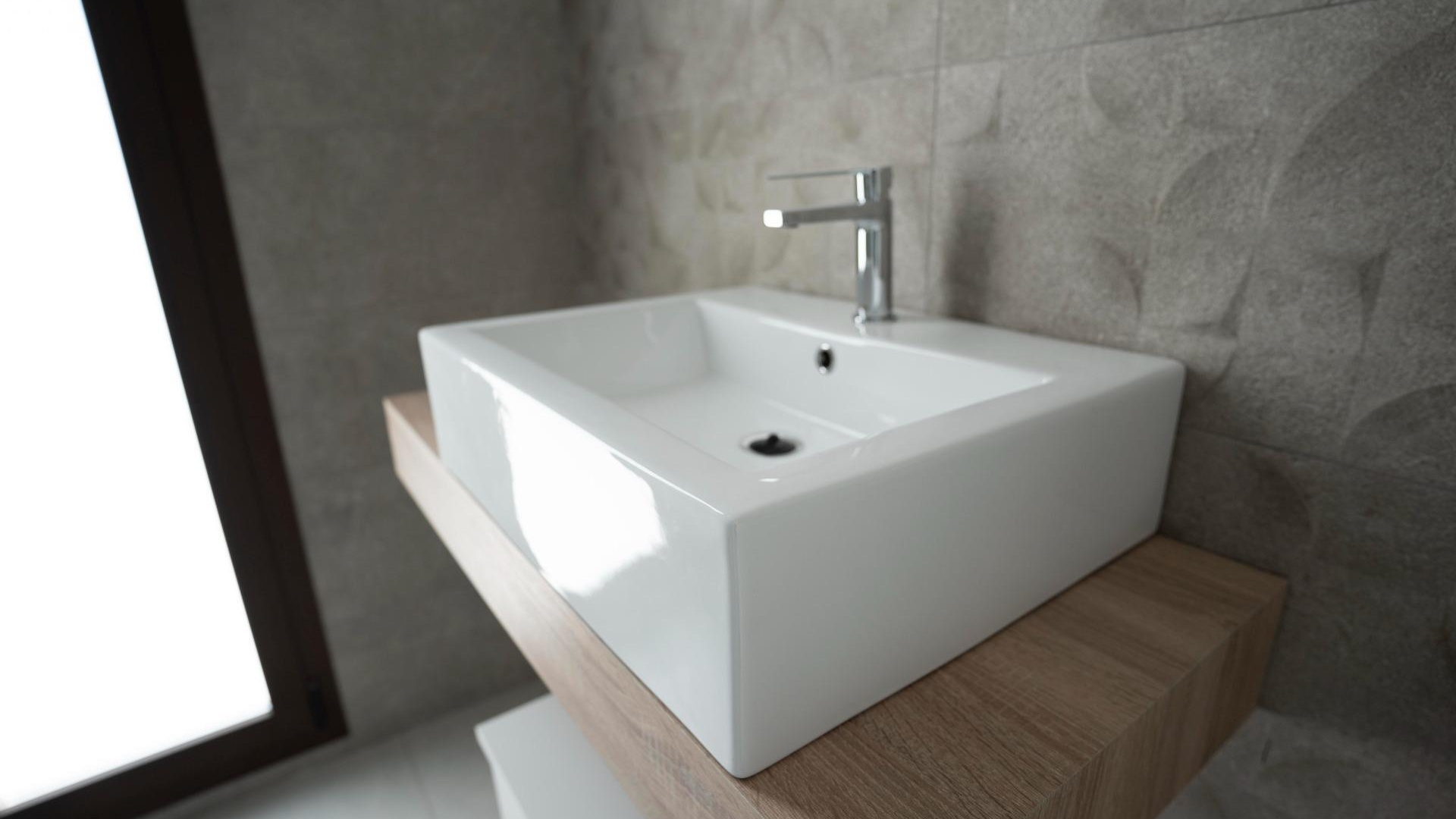 Neubau - Villa - Polop - Alberca