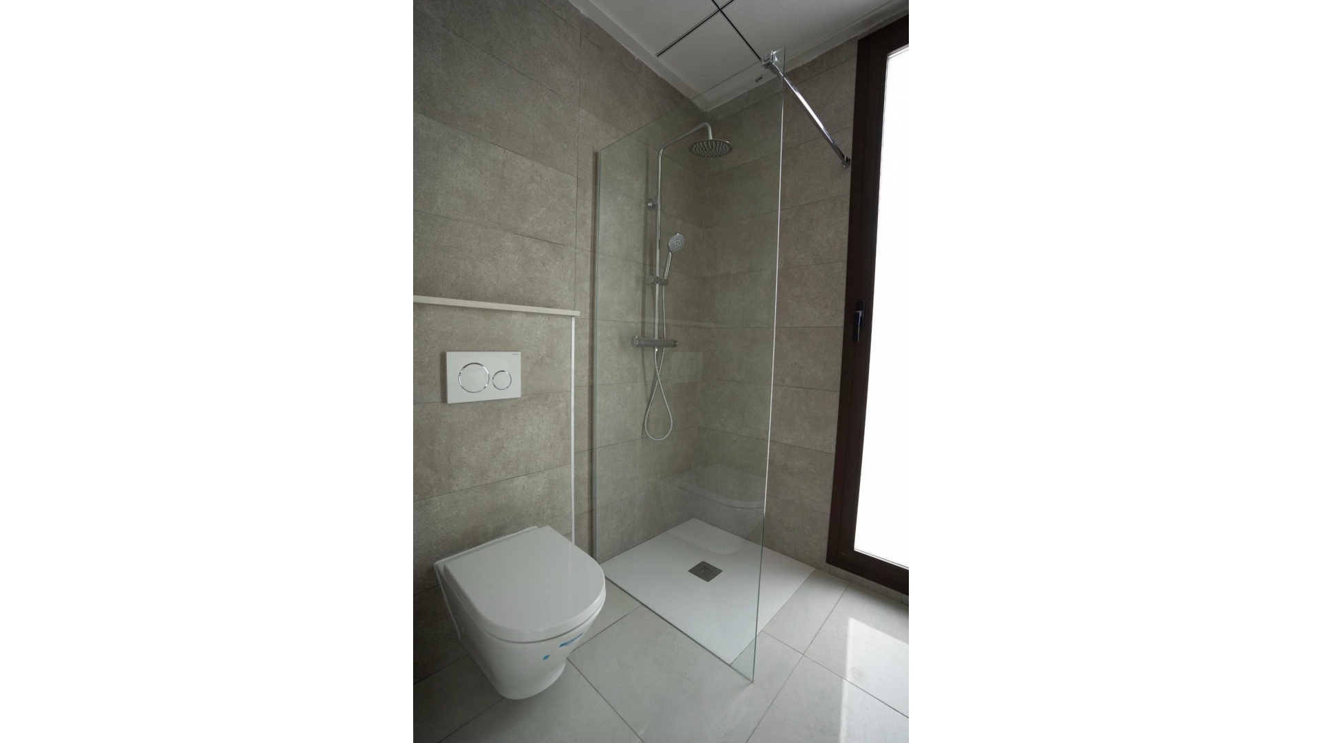 Neubau - Villa - Polop - Alberca