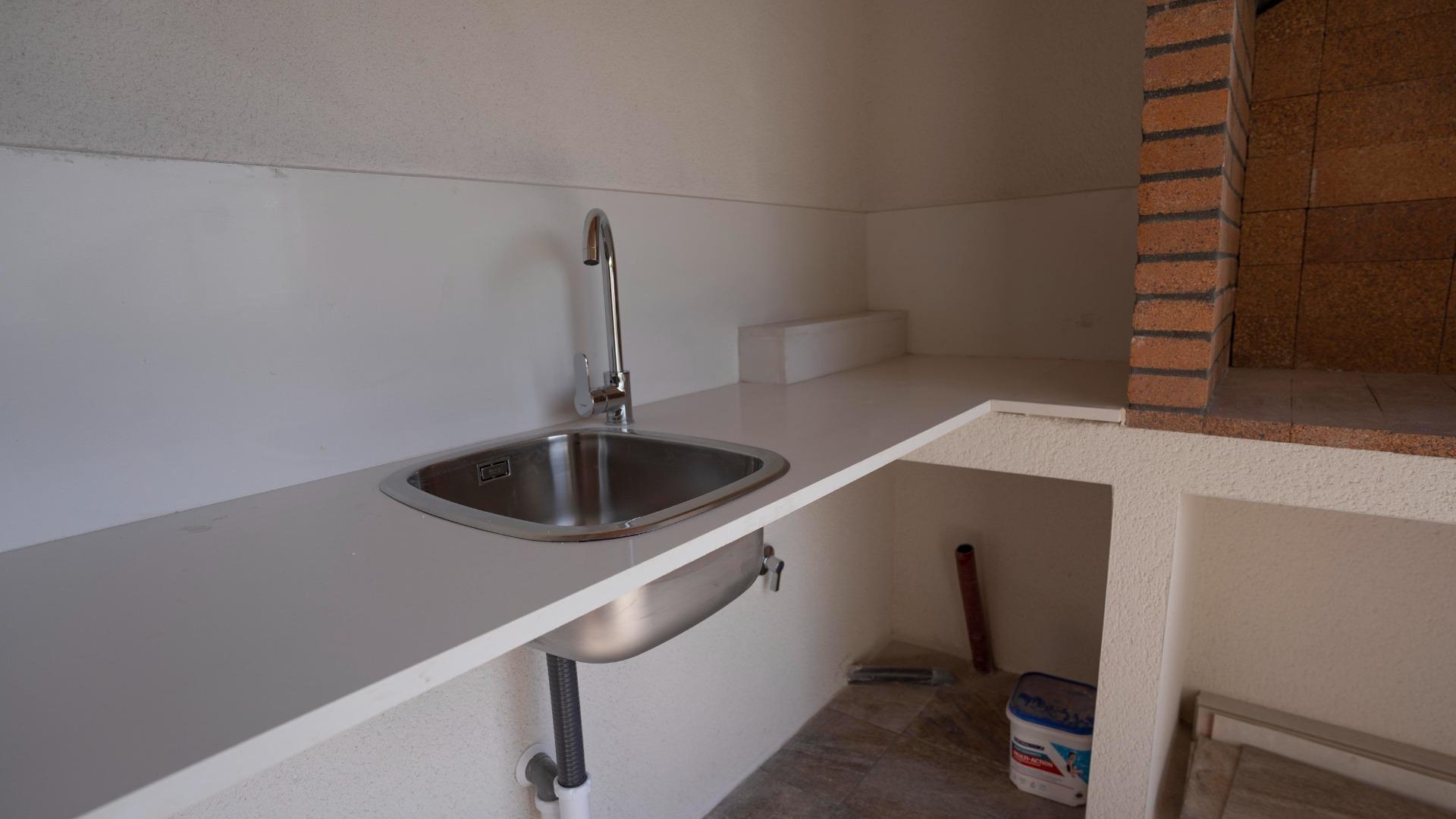 Neubau - Villa - Polop - Alberca