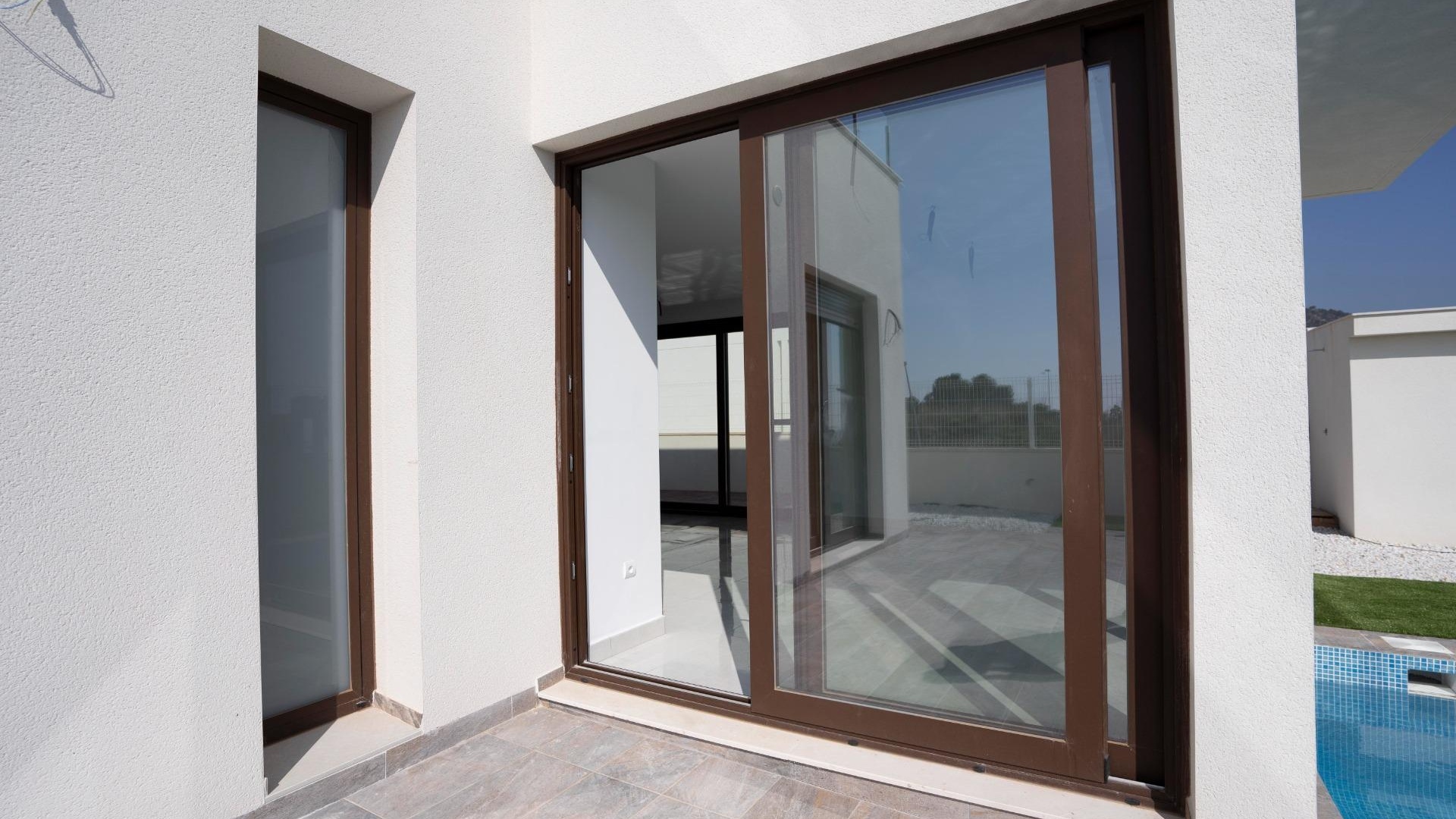 Neubau - Villa - Polop - Alberca