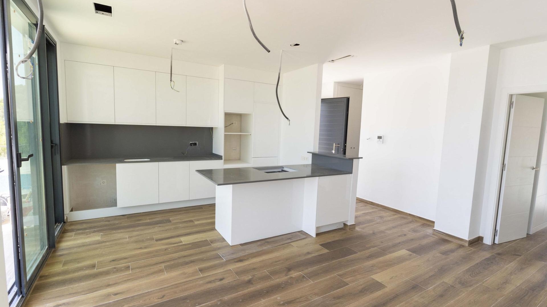 Neubau - Villa - Polop - Alberca