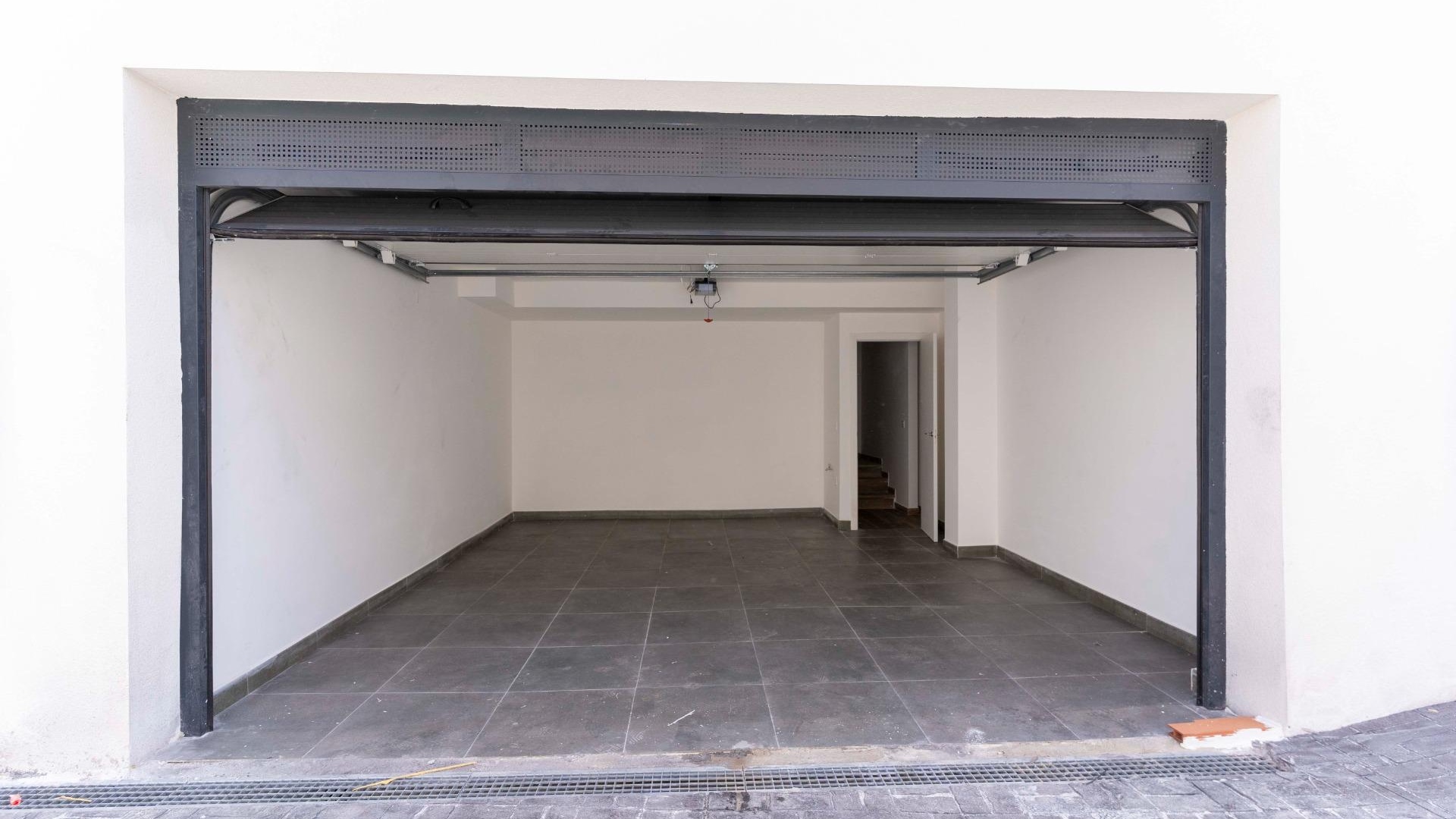 Neubau - Villa - Polop - Alberca