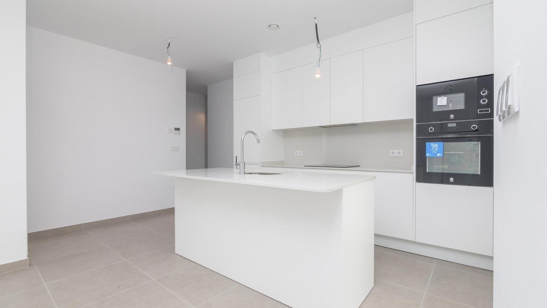 Neubau - Villa - Polop - La Alberca