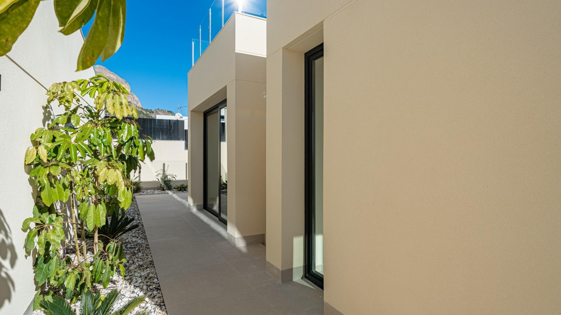 Neubau - Villa - Polop - La Alberca