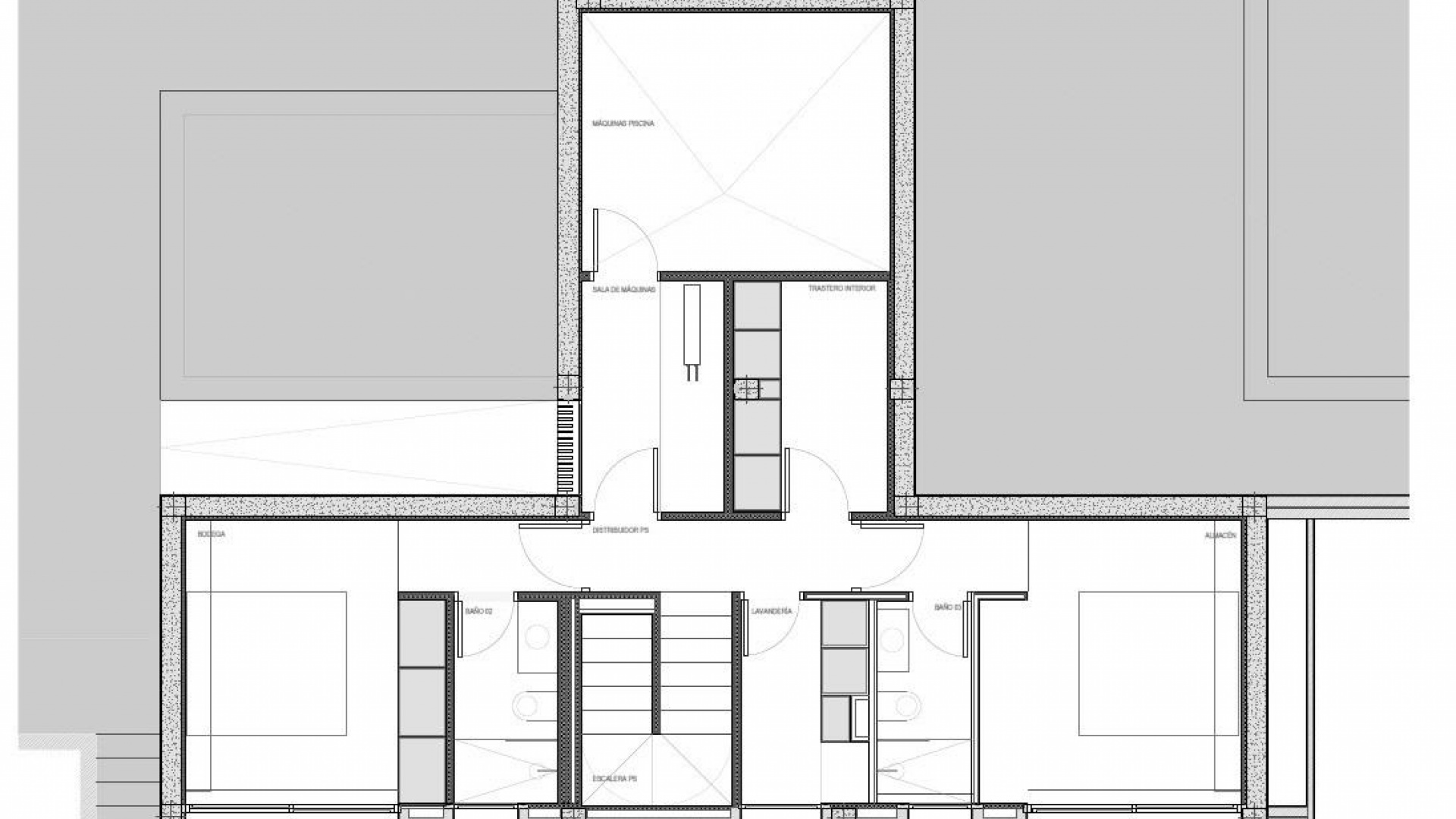 Neubau - Villa - Polop - La Alberca