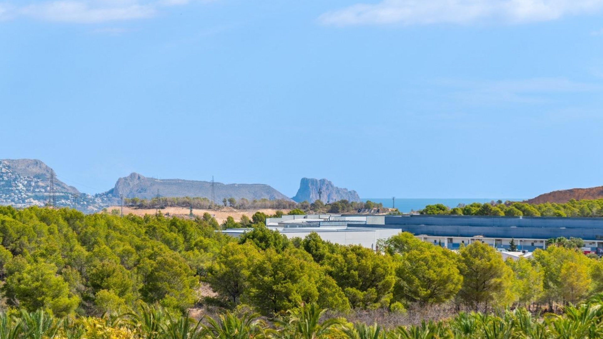 Neubau - Villa - Polop - Novapolop