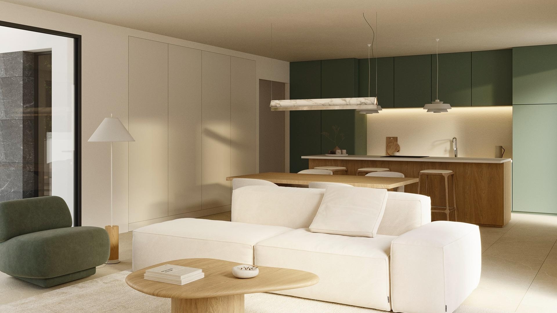 Neubau - Villa - Polop - Novapolop