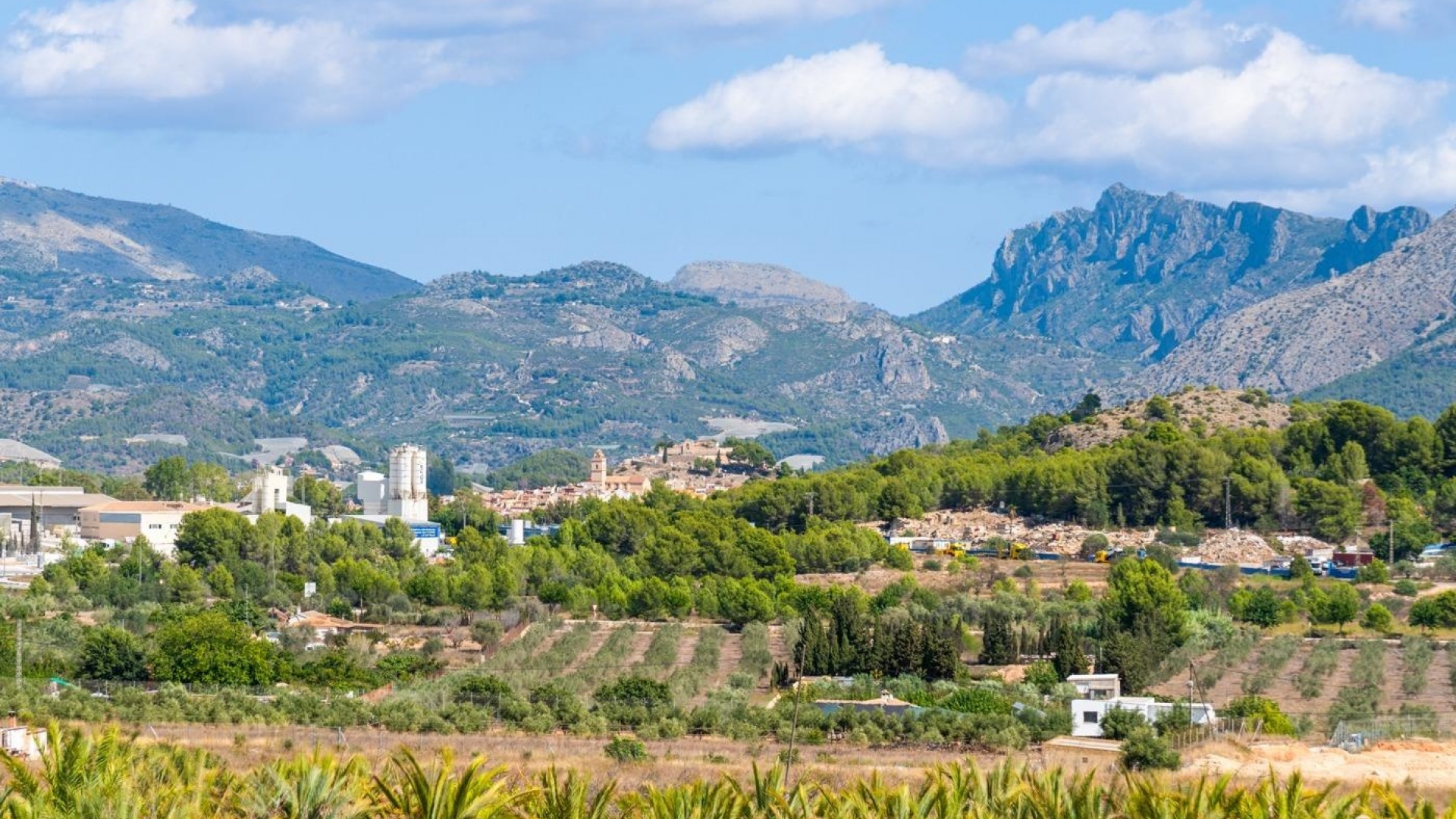 Neubau - Villa - Polop - Novapolop