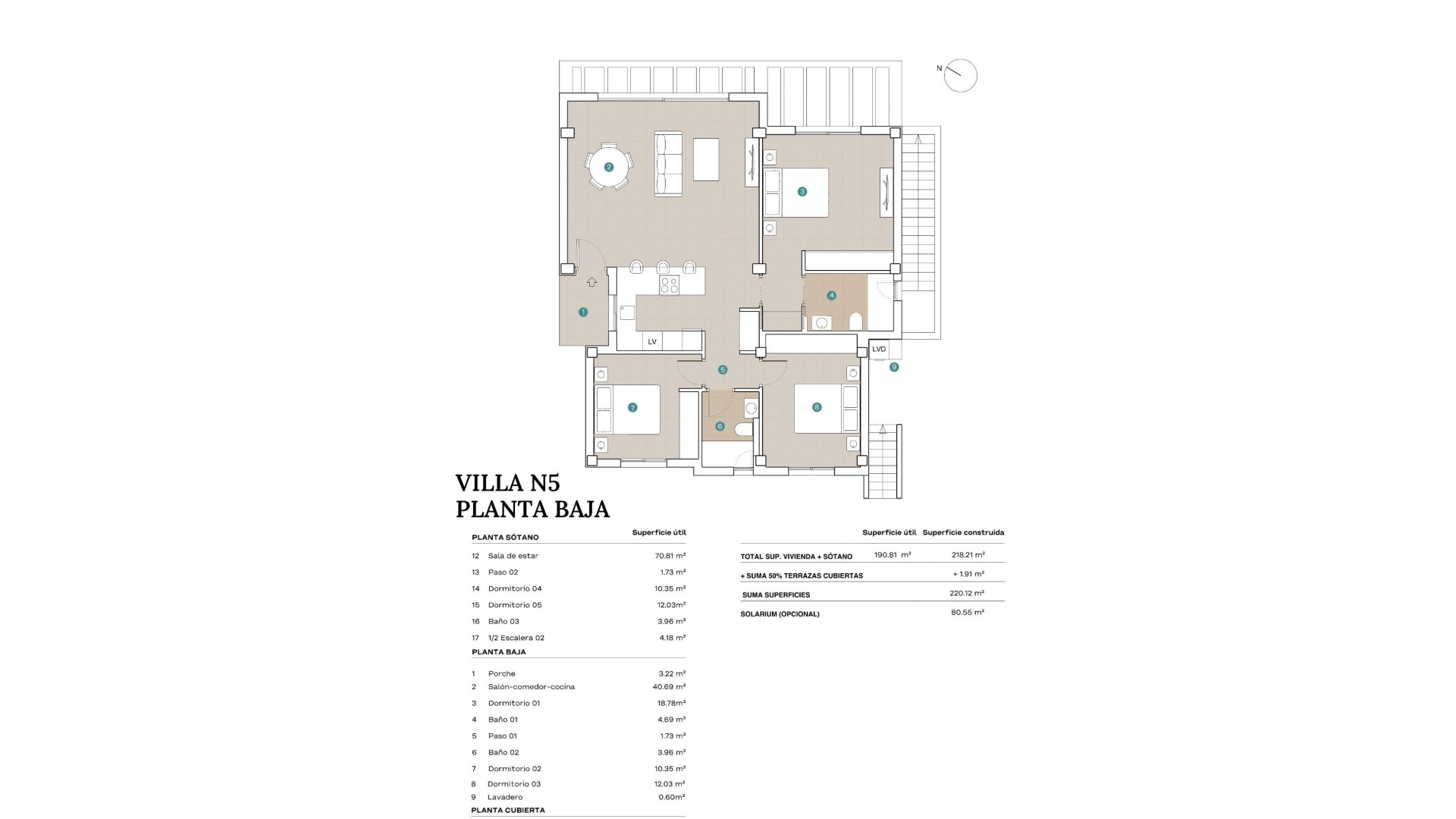 Neubau - Villa - Polop - Novapolop