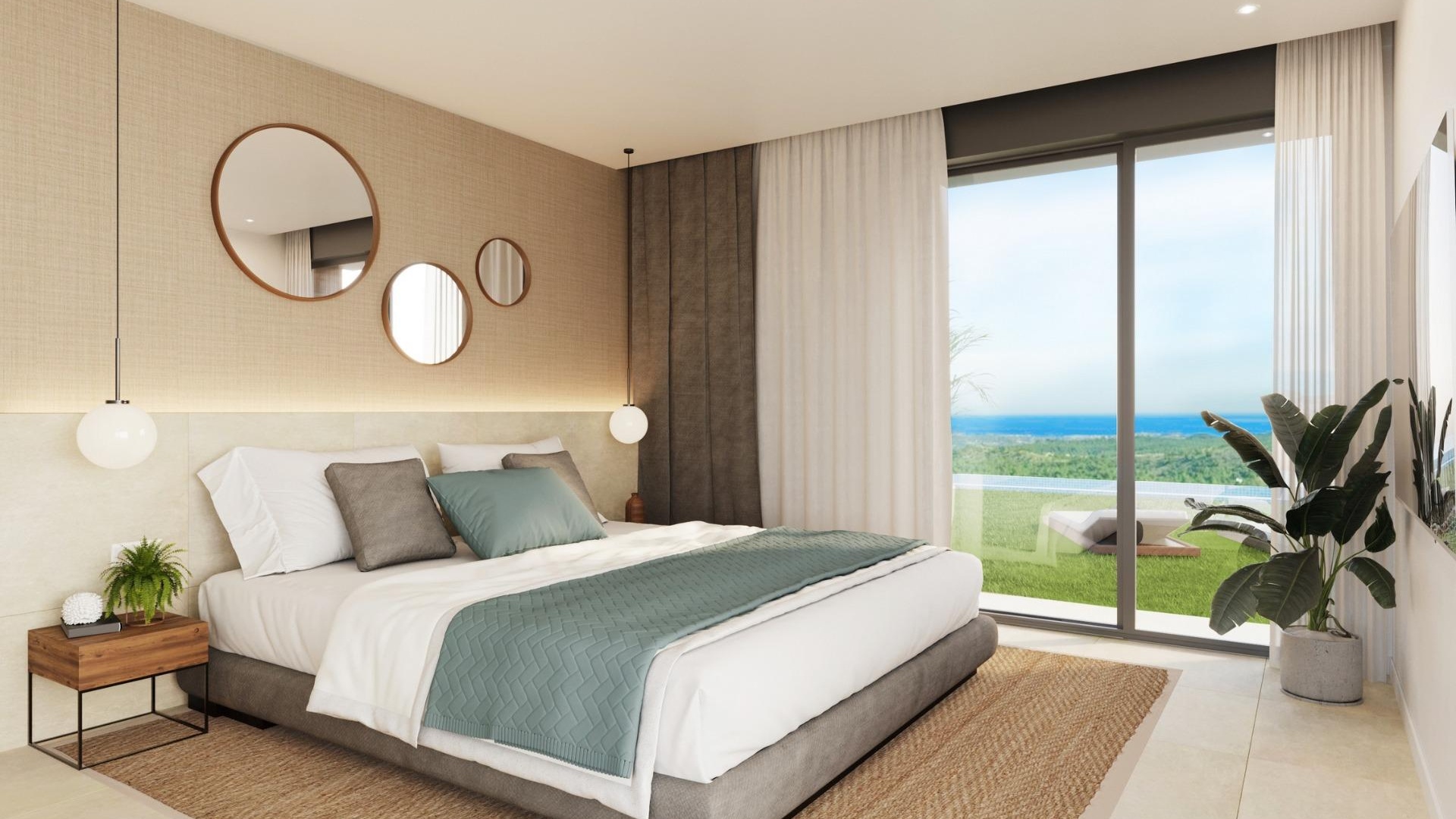 Neubau - Villa - Polop - PAU 1