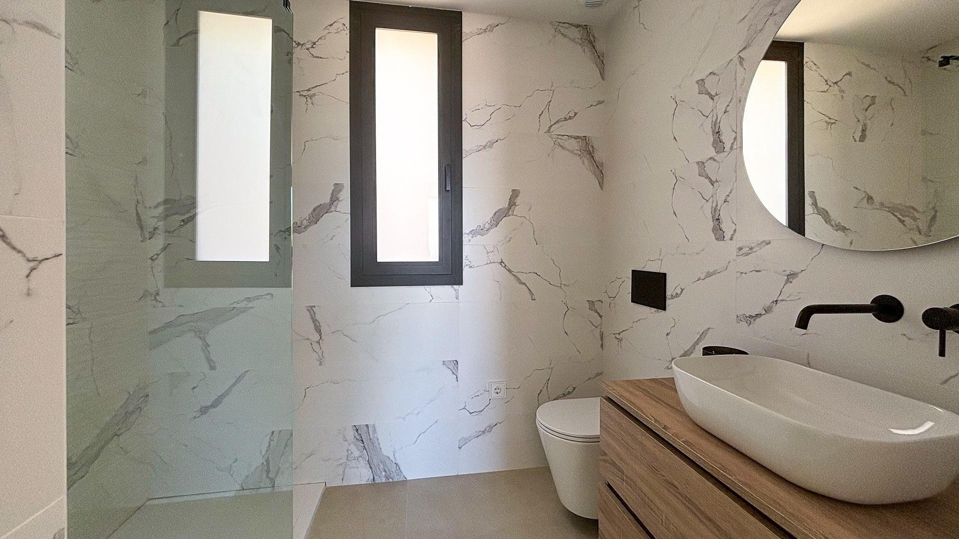 Neubau - Villa - Polop - PAU 1