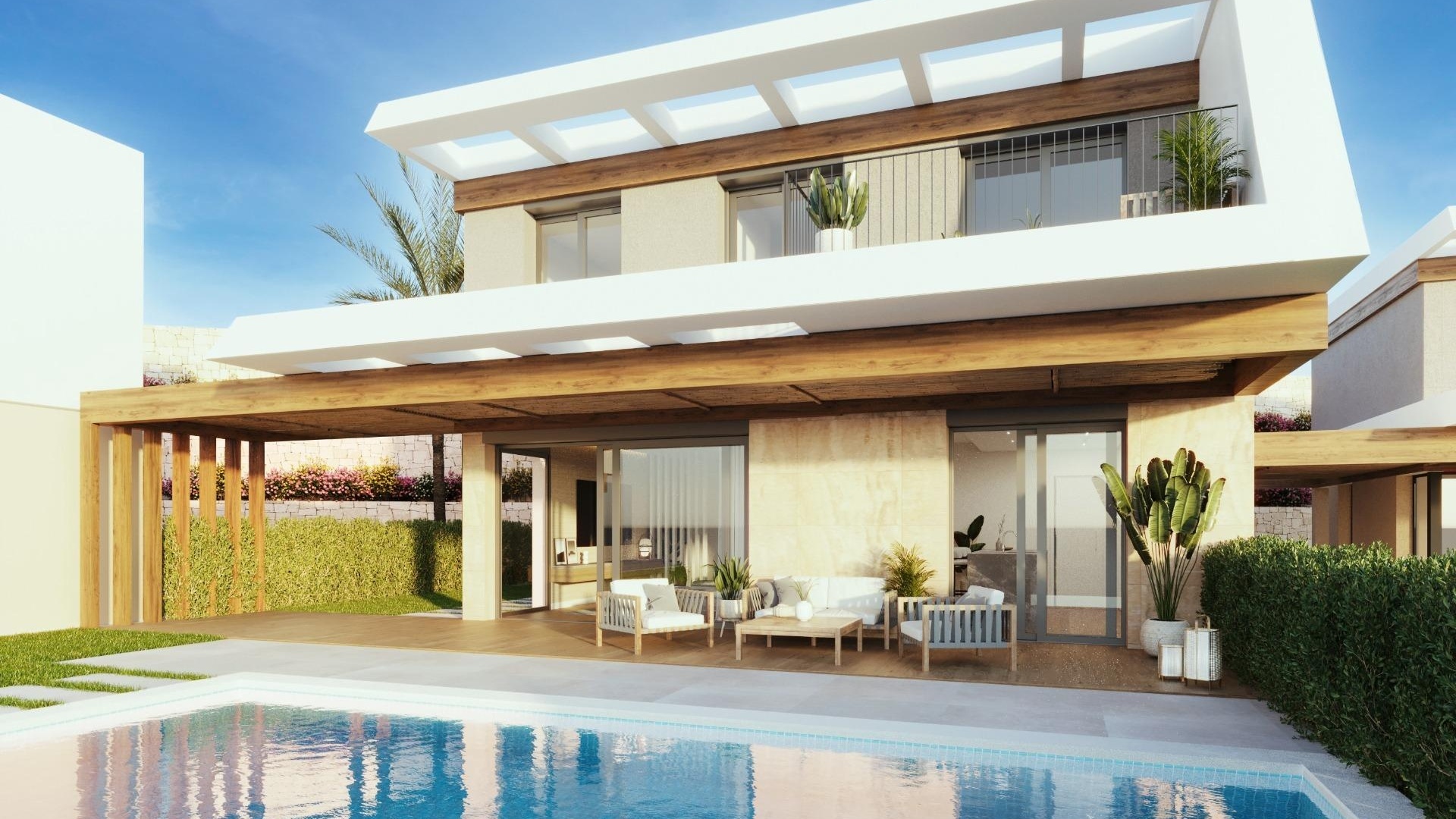 Neubau - Villa - Polop - PAU 1