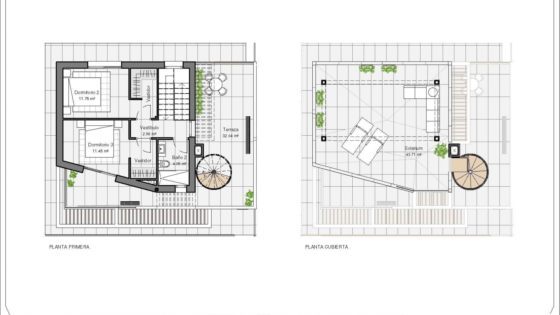 Neubau - Villa - Polop - PAU1
