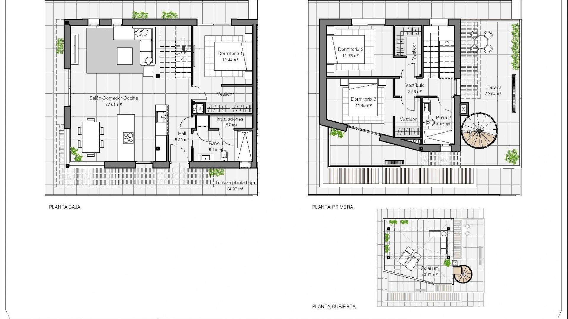 Neubau - Villa - Polop - PAU1