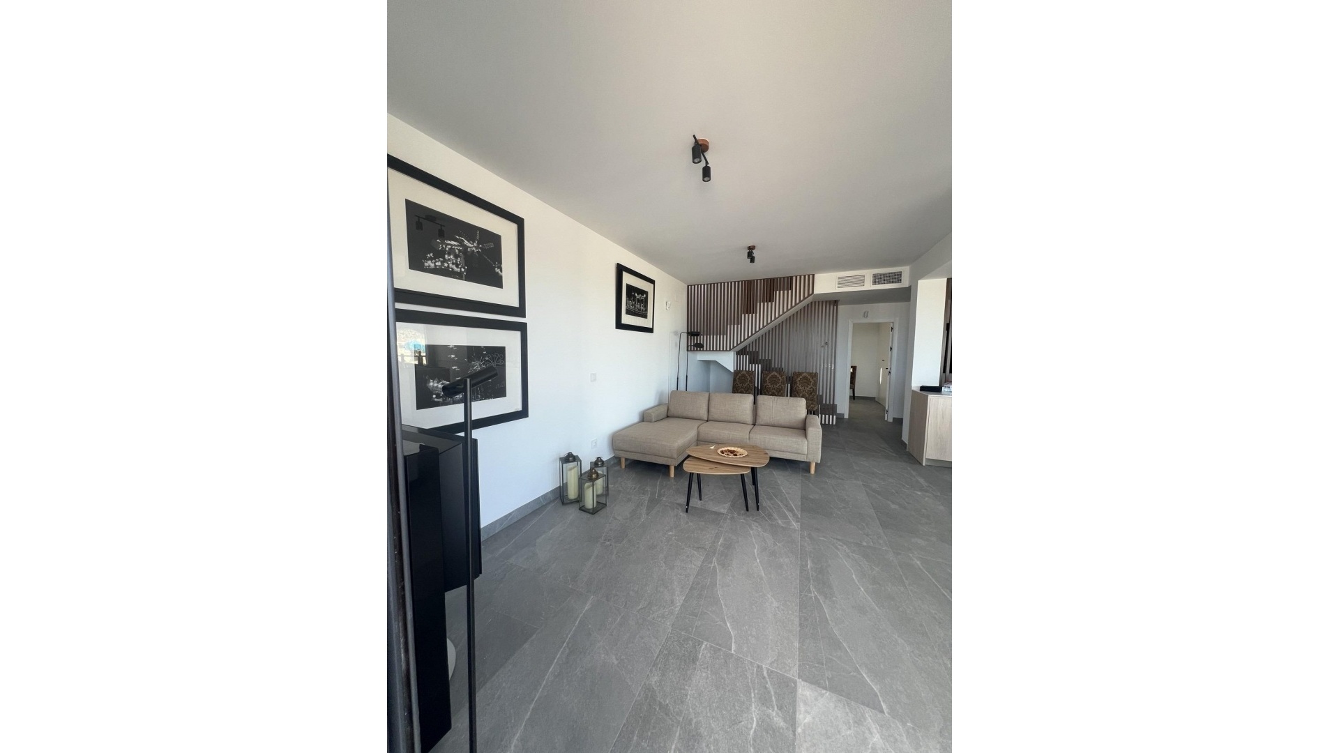 Neubau - Villa - Polop - PAU1