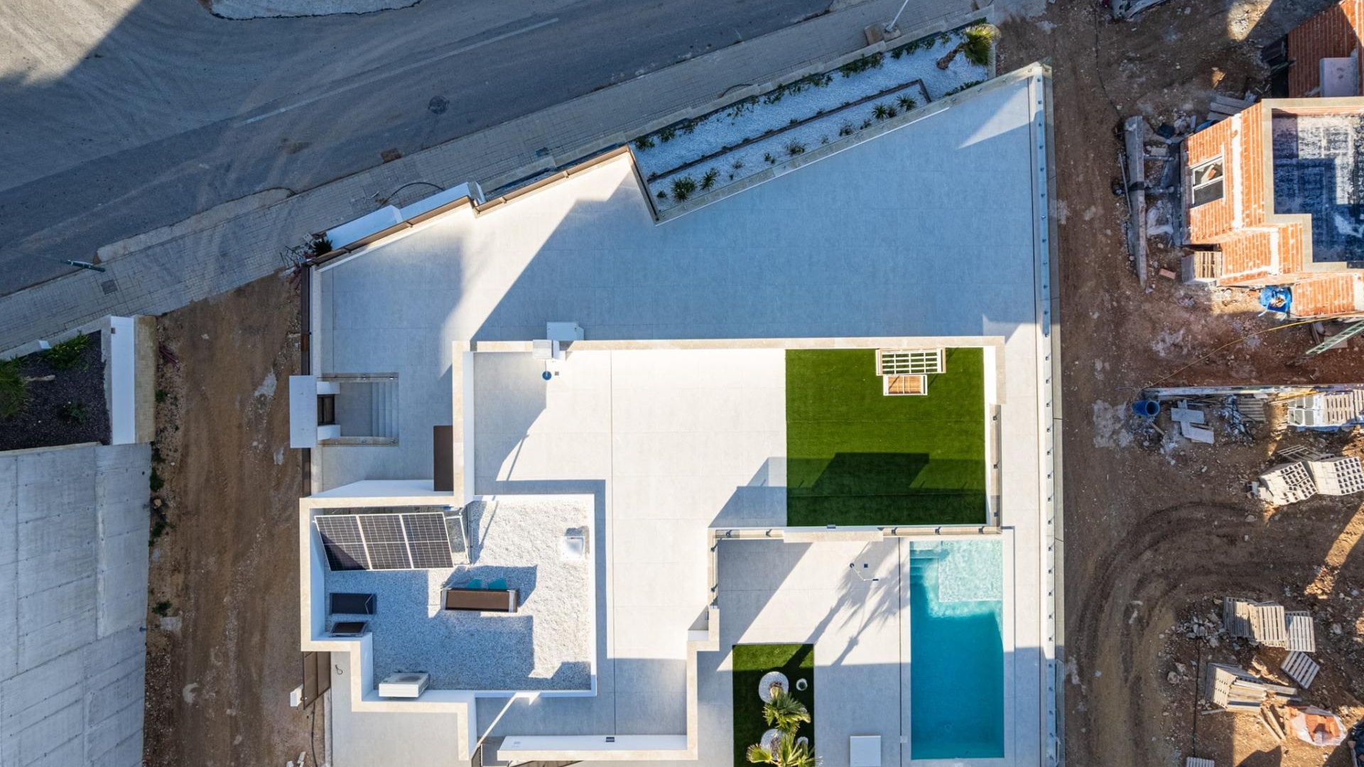 Neubau - Villa - Polop - Polop Hills