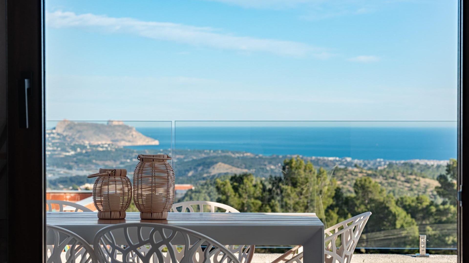 Neubau - Villa - Polop - Polop Hills