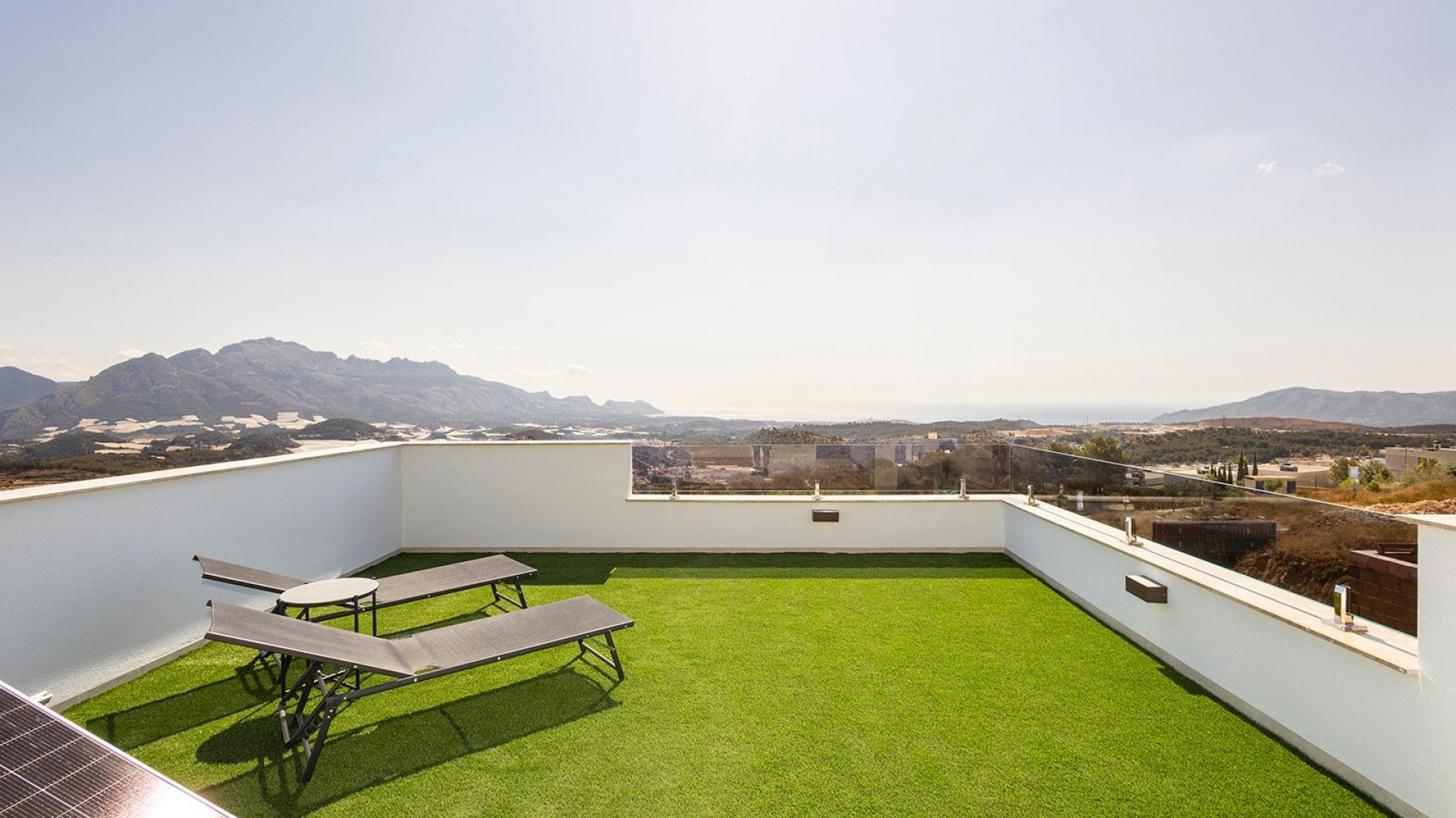 Neubau - Villa - Polop - Polop Hills