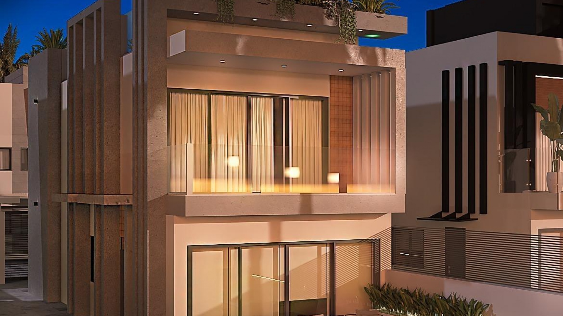 Neubau - Villa - Puerto de Mazarron - El Alamillo