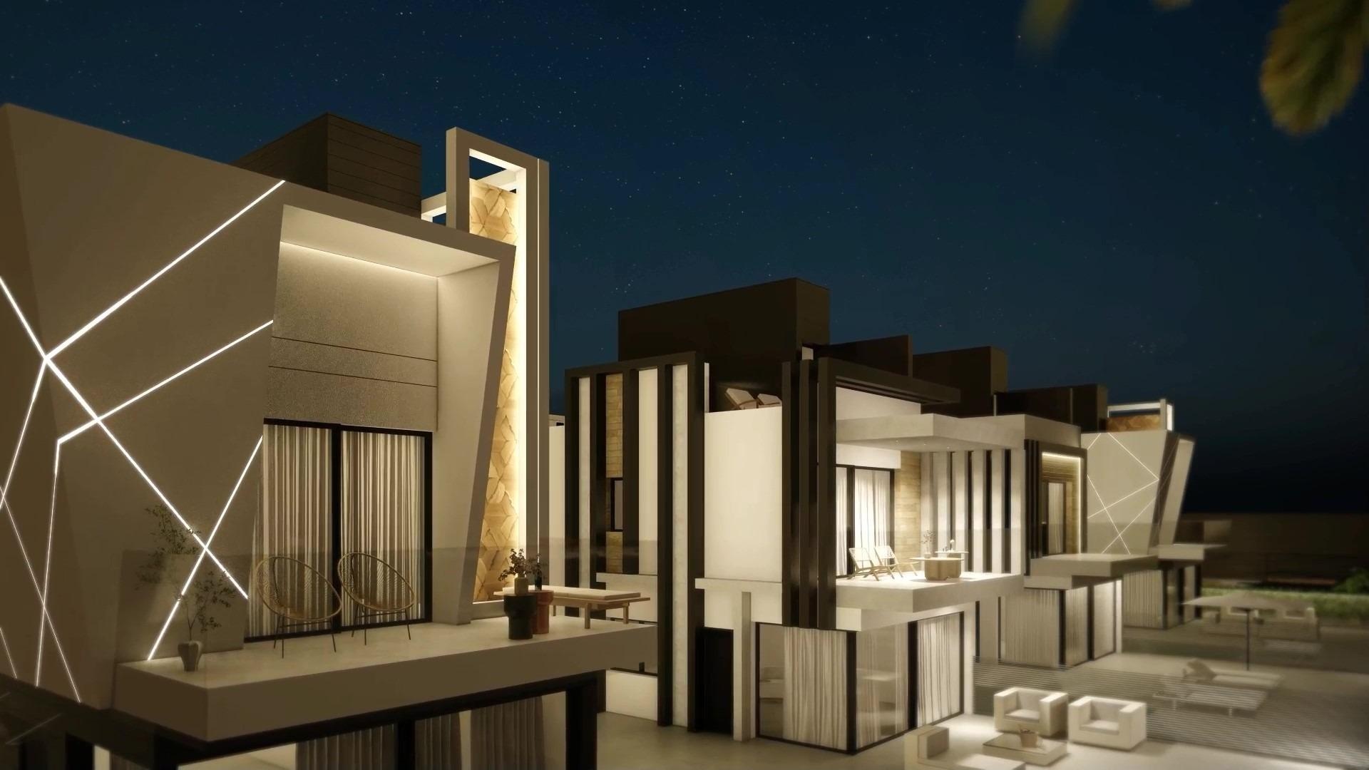 Neubau - Villa - Puerto de Mazarron - El Alamillo