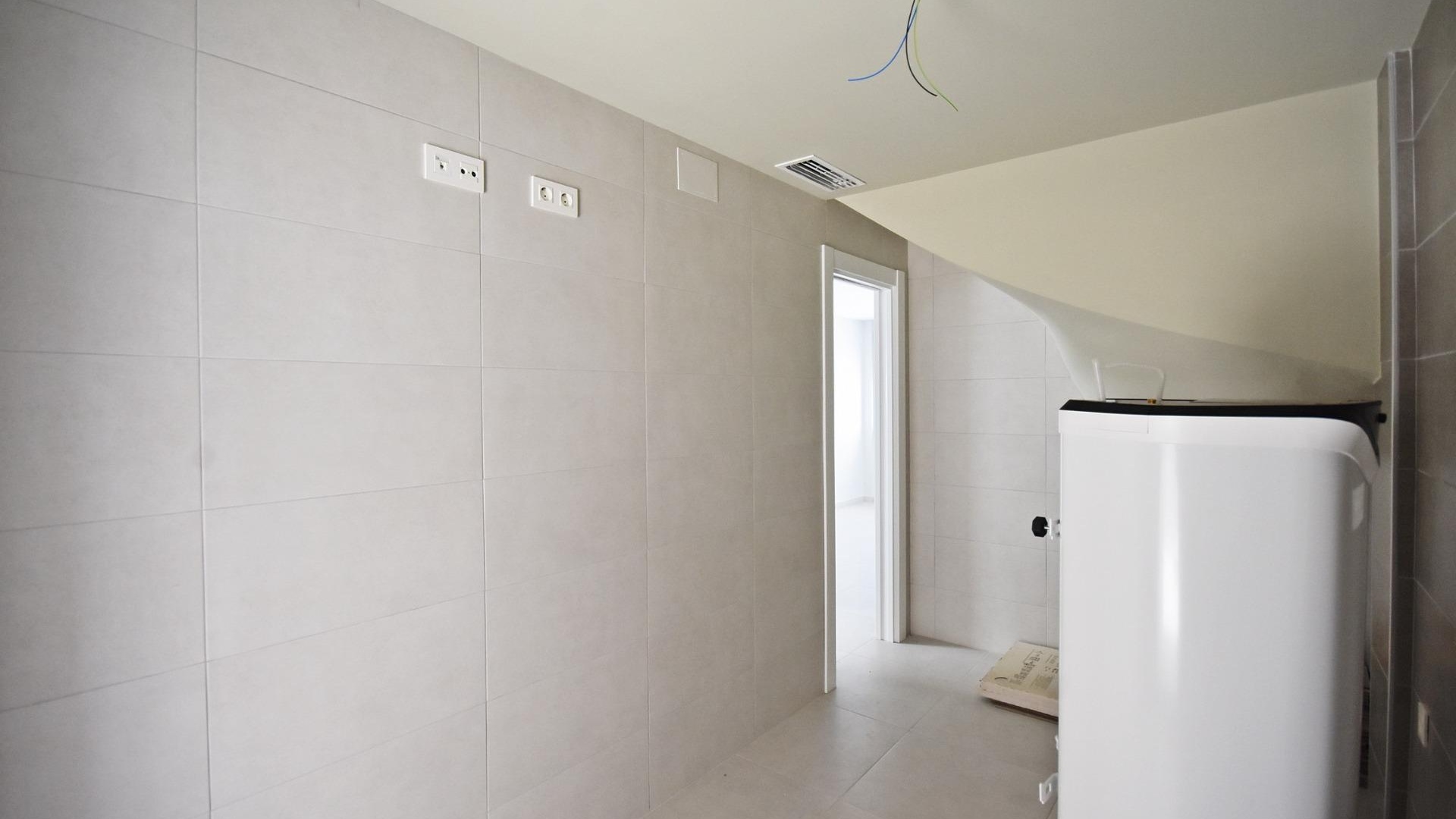 Neubau - Villa - Puerto de Mazarron - Mar de Plata