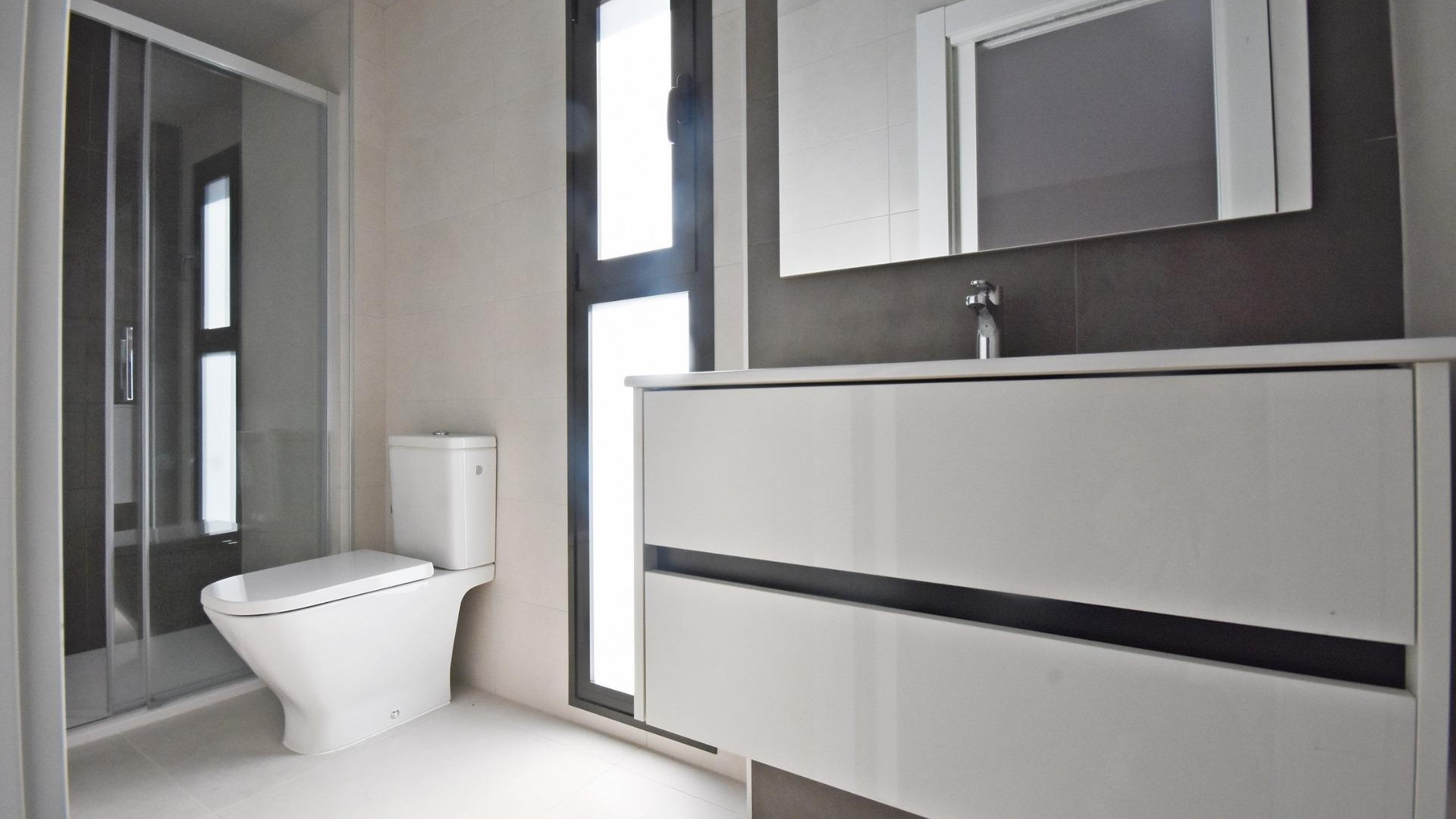 Neubau - Villa - Puerto de Mazarron - Mar de Plata