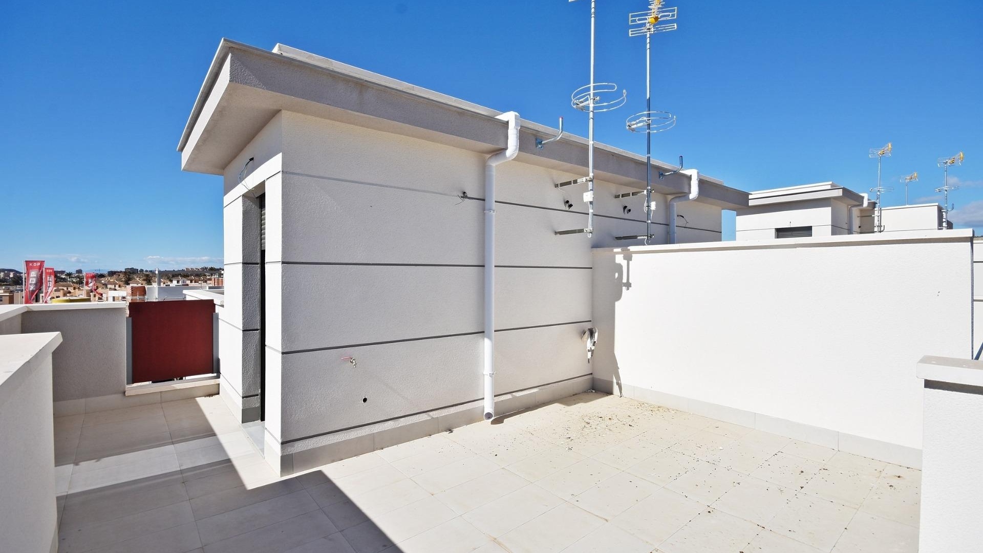Neubau - Villa - Puerto de Mazarron - Mar de Plata