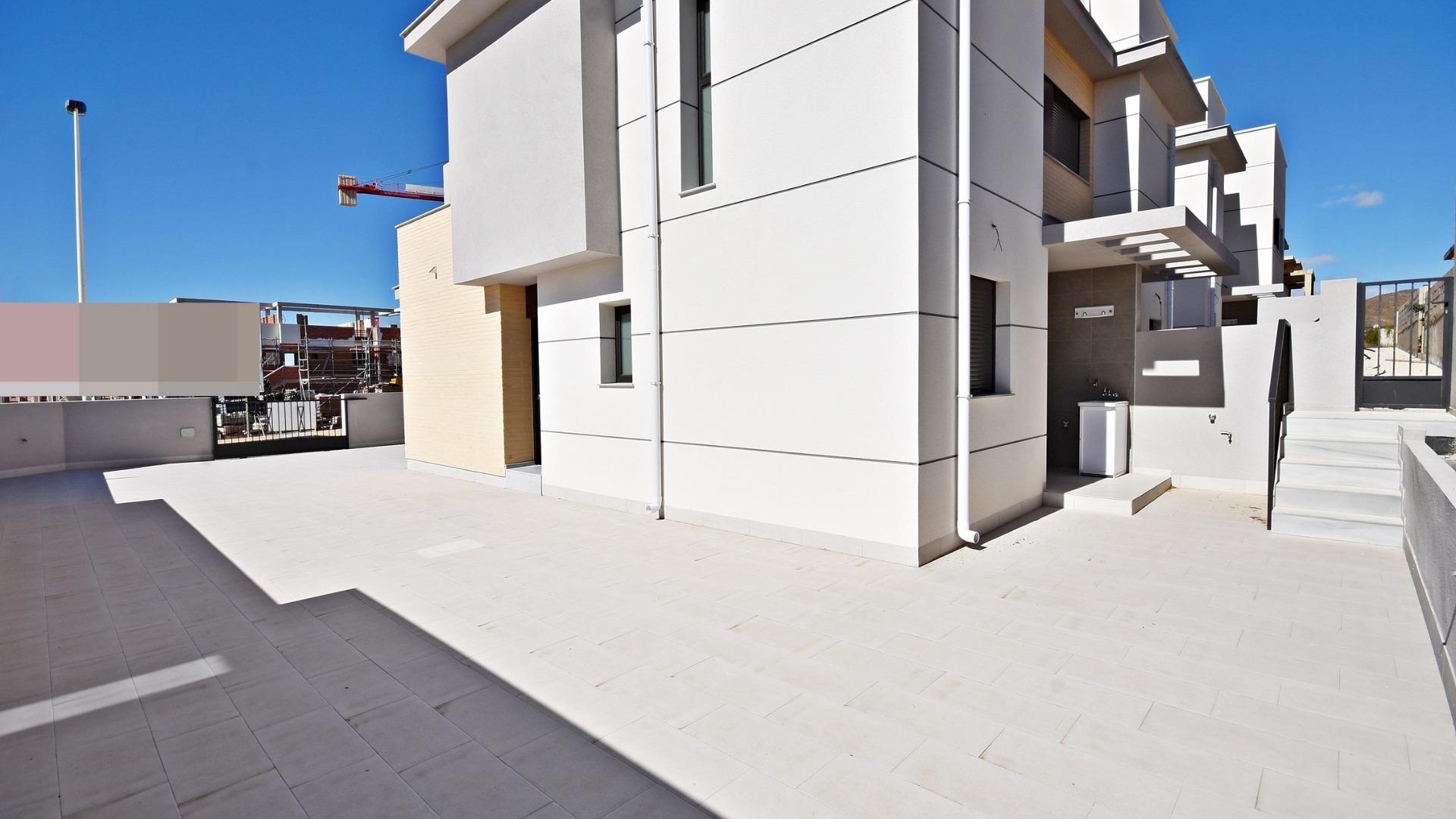 Neubau - Villa - Puerto de Mazarron - Mar de Plata