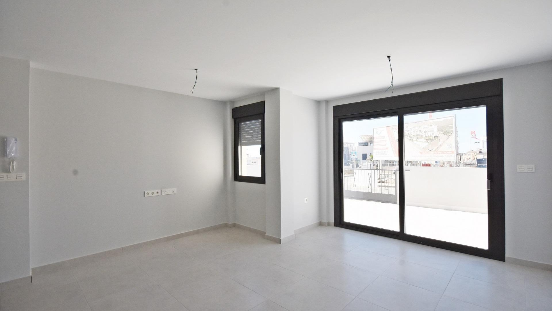 Neubau - Villa - Puerto de Mazarron - Mar de Plata