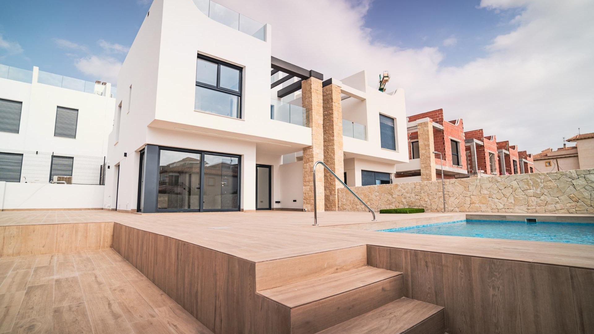 Neubau - Villa - Punta Prima - Costa Blanca South