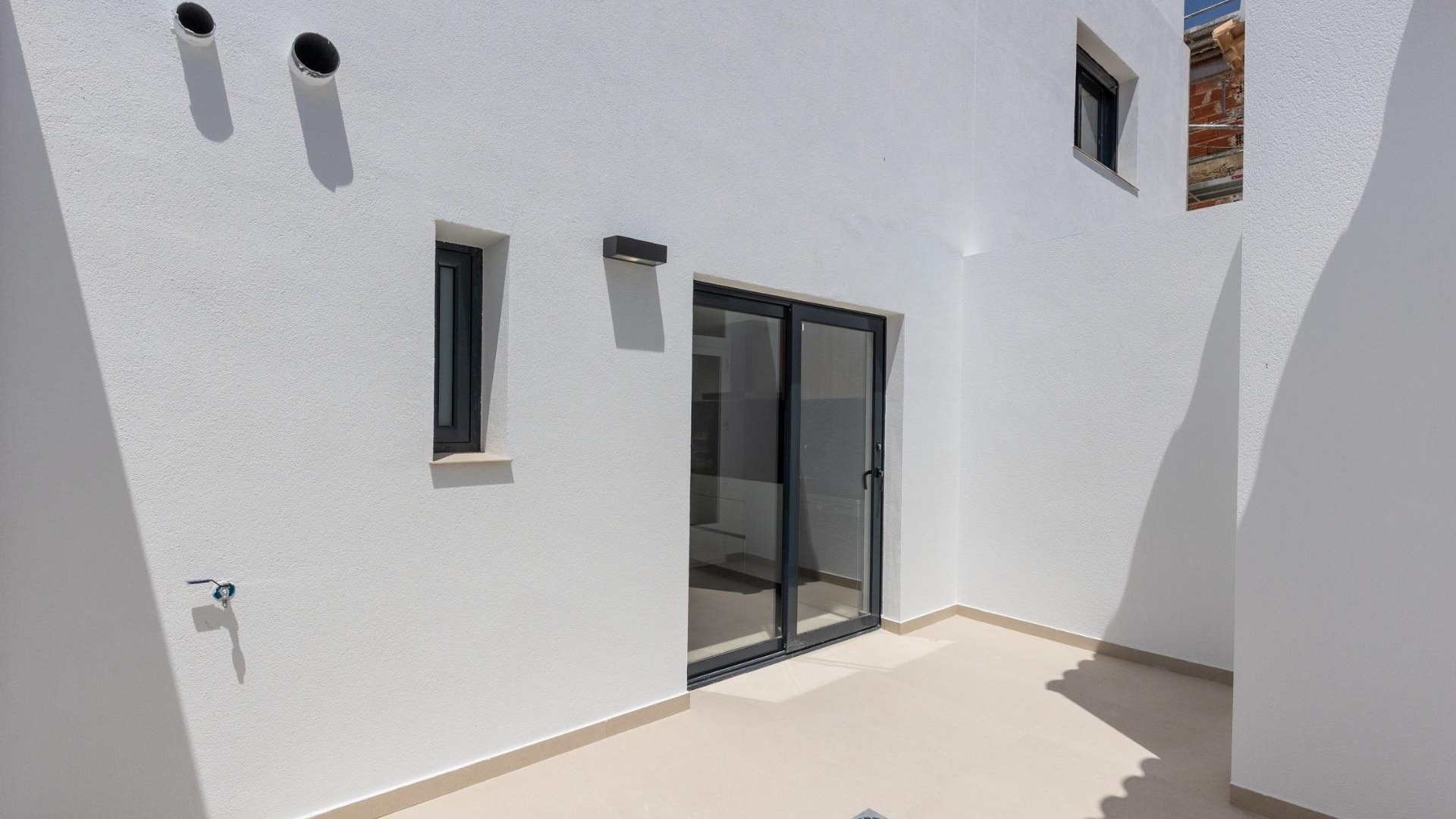 Neubau - Villa - Rafal - Campo De Futbol