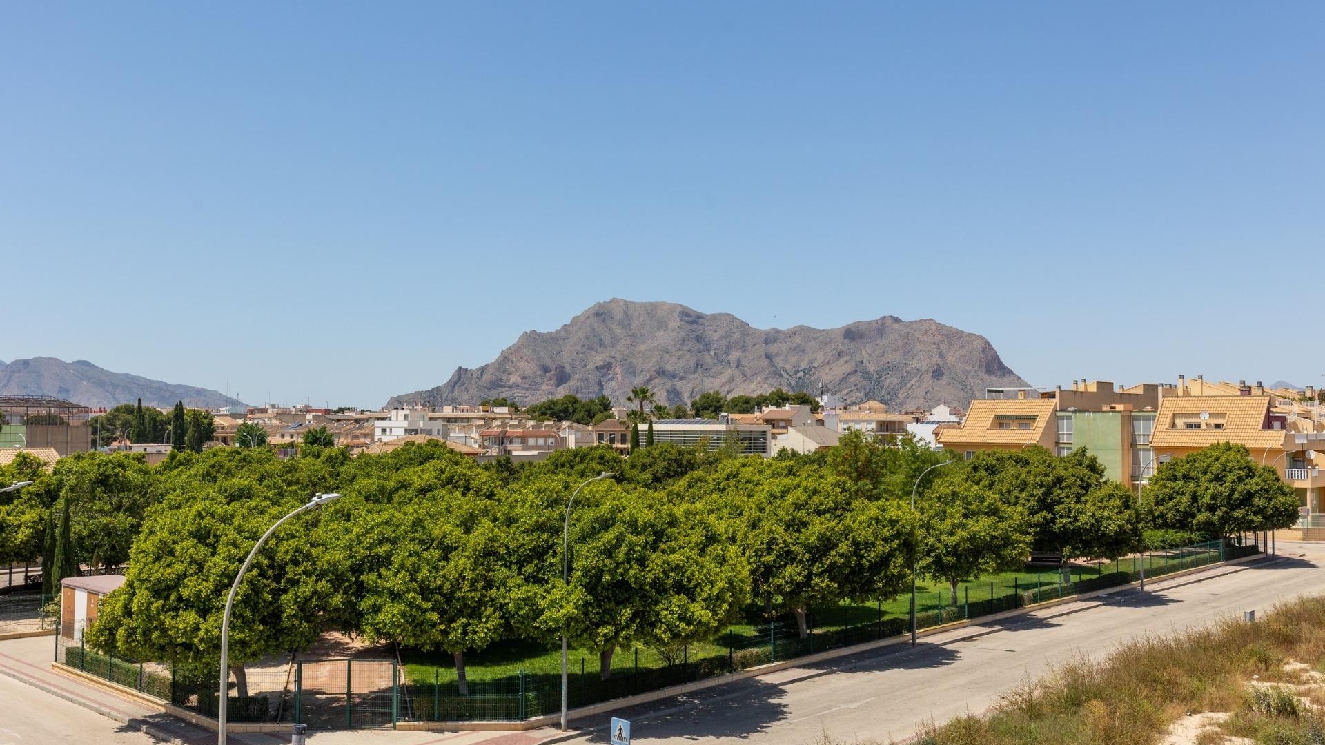 Neubau - Villa - Rafal - Campo De Futbol