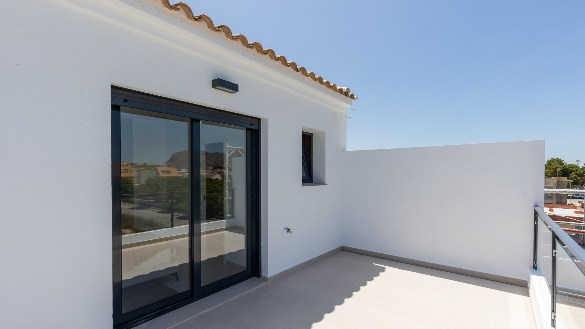 Neubau - Villa - Rafal - Campo De Futbol